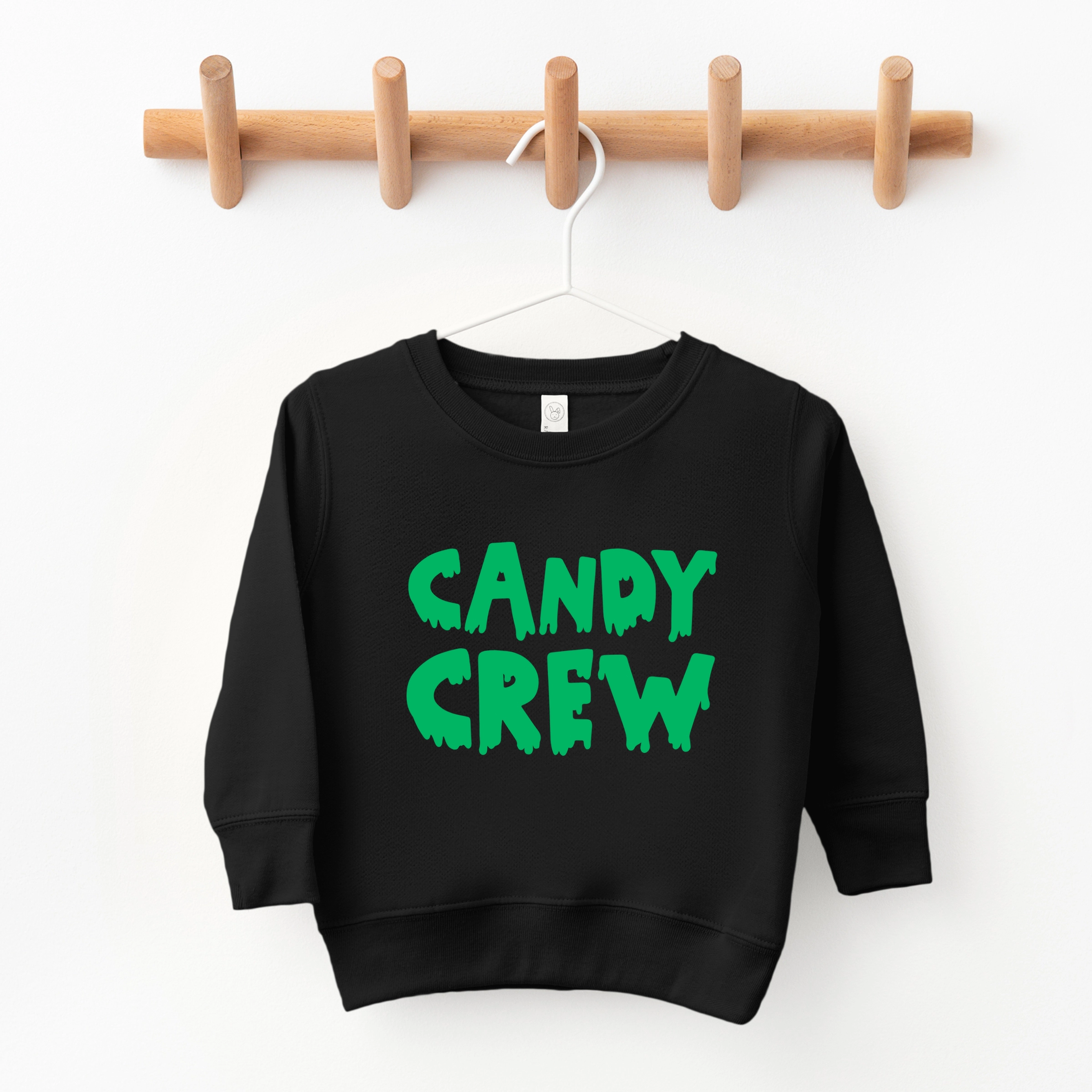 The Juniper Shop - Toddler Graphic Sweatshirt Candy Crew