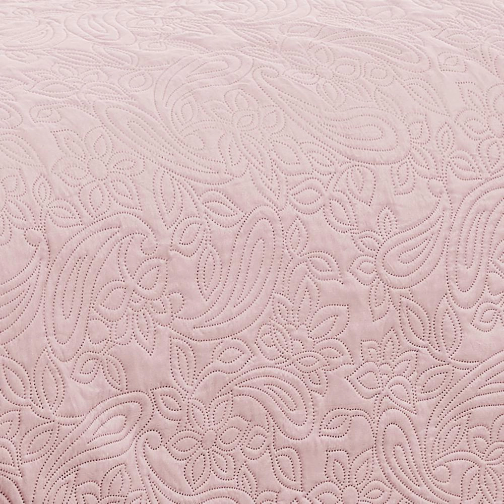 RT Designers Collection Milla 3pc Pinsonic All Season Quilt Set for Revitalize Bedroom