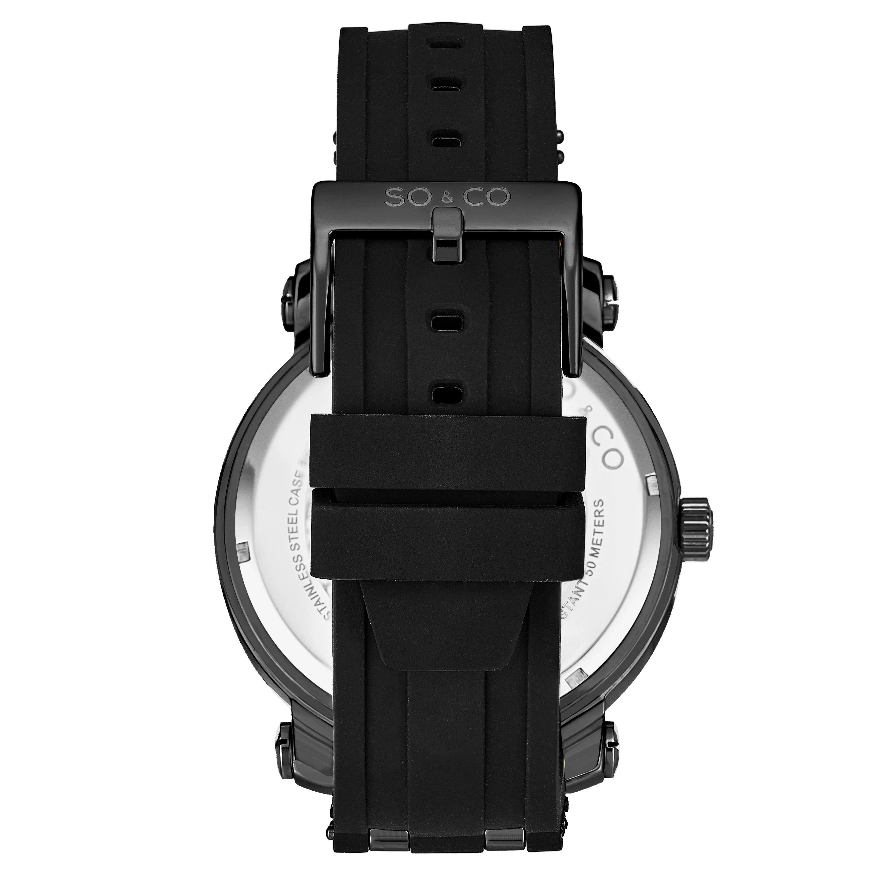 SO&CO 5564 50mm Classic Quartz Watch