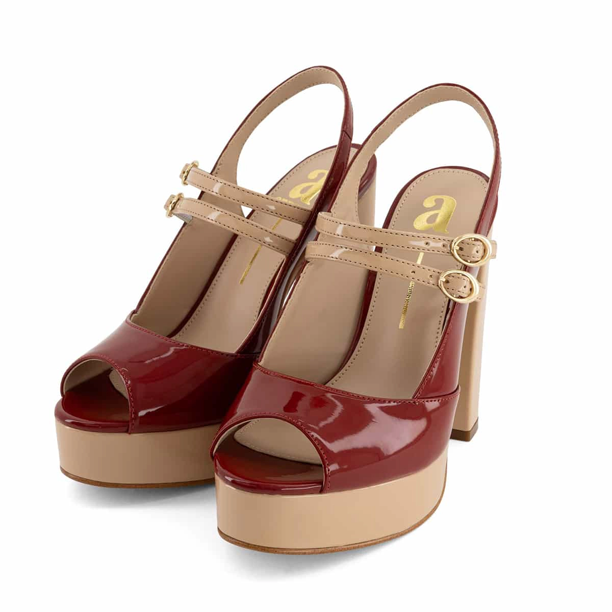 Andrea Womens Mary-Jane