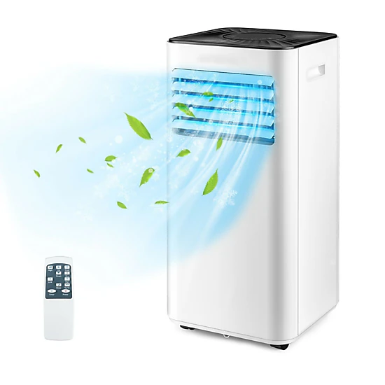 SlickBlue Unisex Portable 10000 BTU Air Conditioner