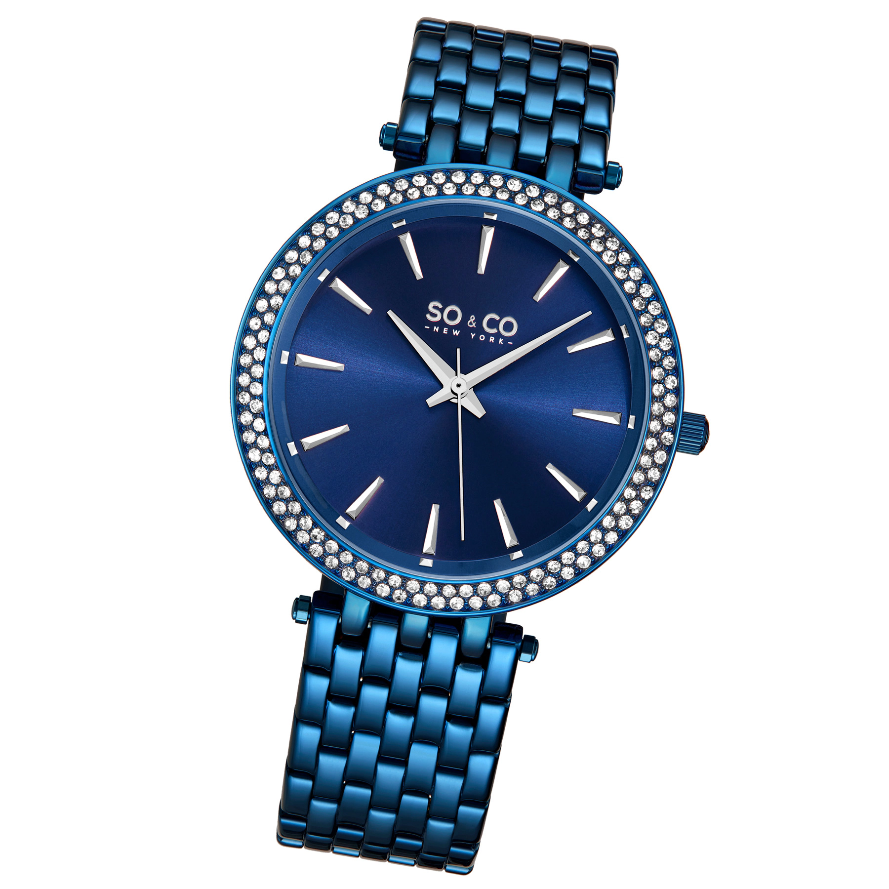 SO&CO 5518 38mm Classic Quartz Watch