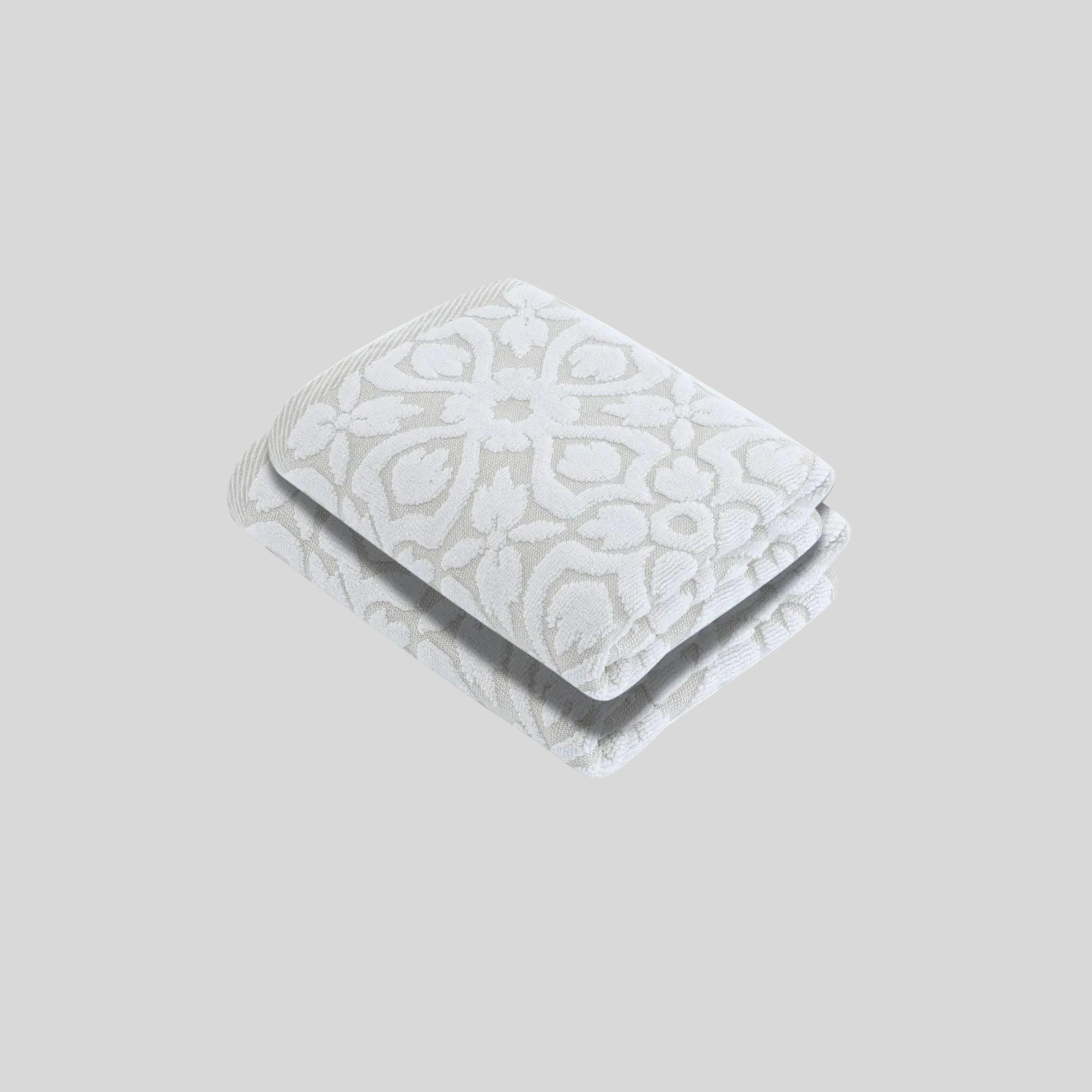 Wear Sierra Oversized Turkish Cotton Hand Towels Set of 2