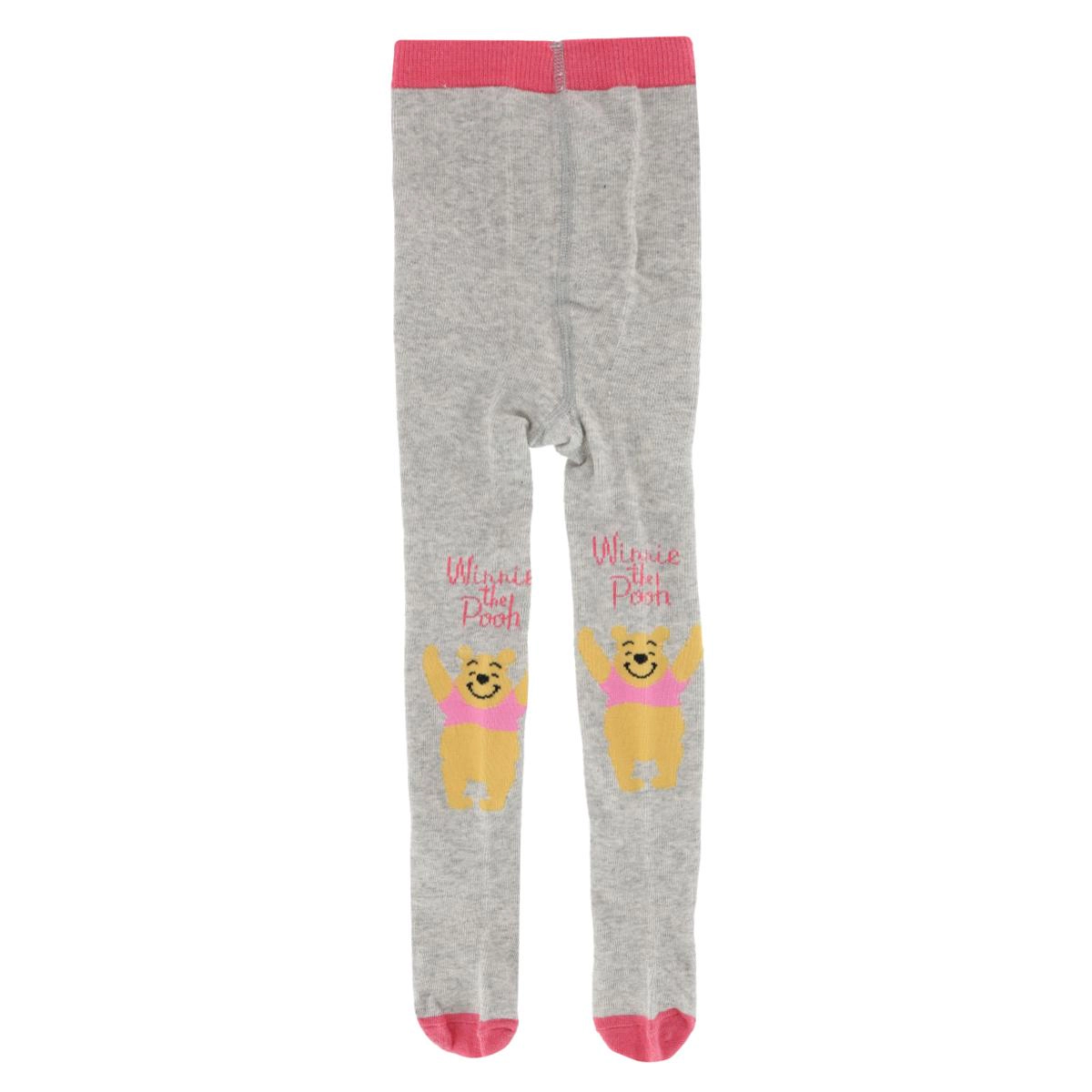 Textiel Trade Infant Disney's Winnie the Pooh Baby Balloon Tights (2 Pack)