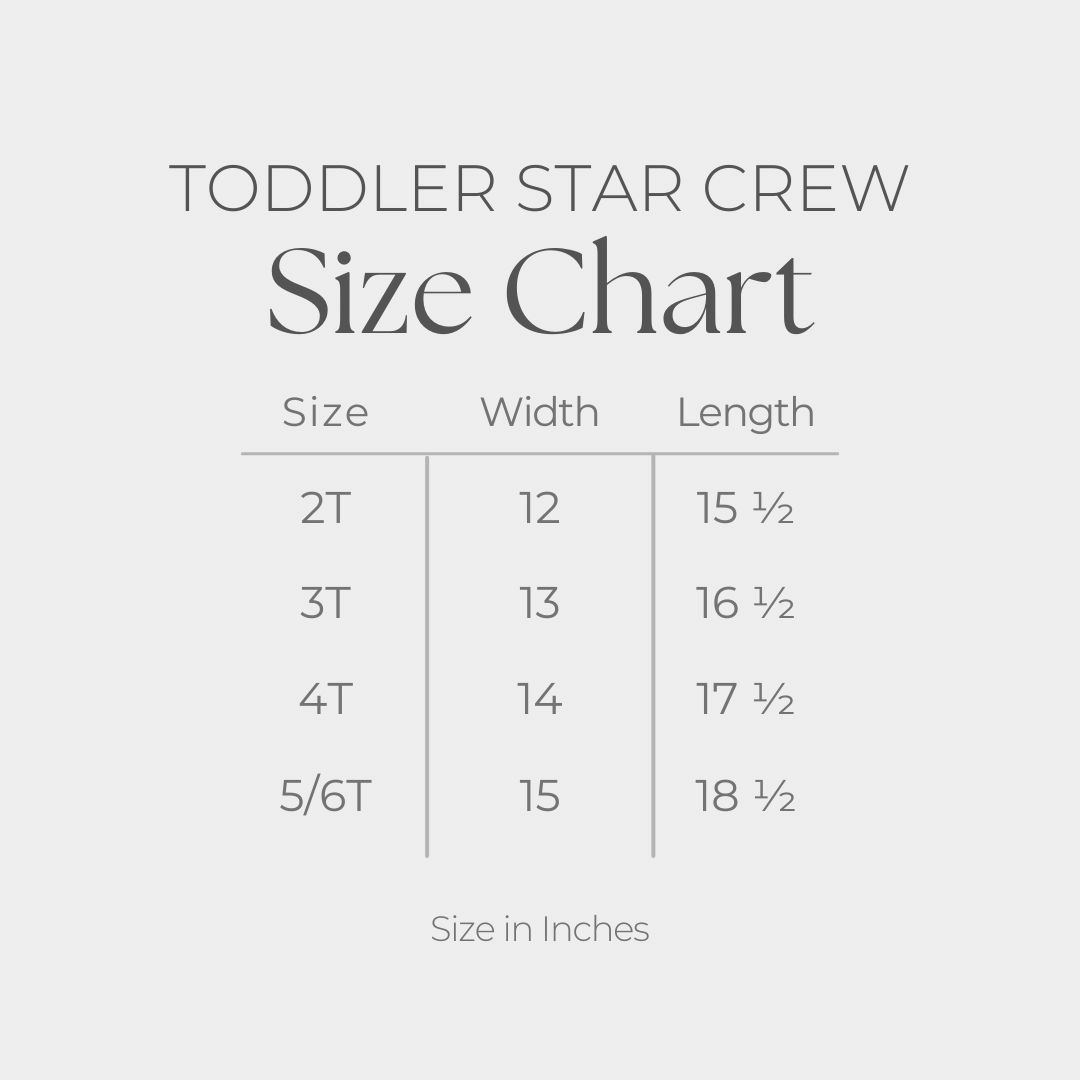 The Juniper Shop - America Cursive Toddler Short Sleeve Star Tee