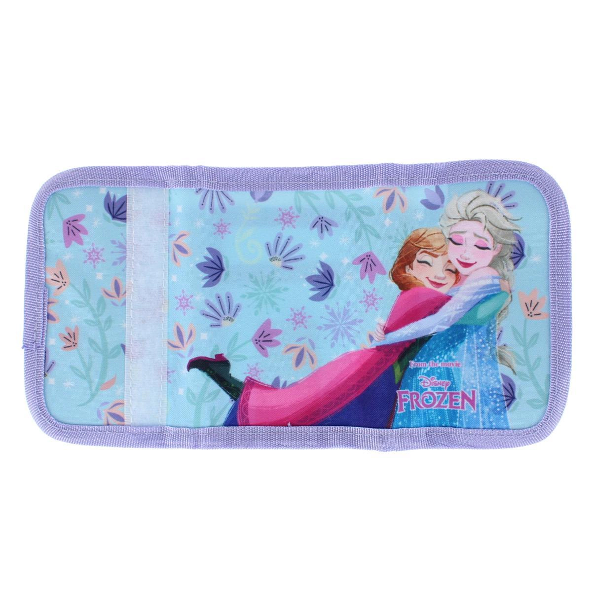 Textiel Trade Girl's Disney's Frozen Sisters Forever Tri Fold Wallet