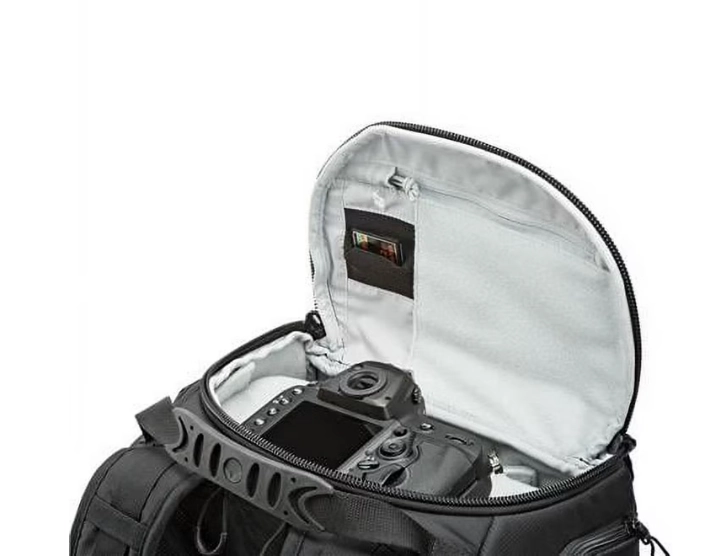 Lowepro ProTactic BP 350 AW II 16L Camera and Laptop Backpack, Black