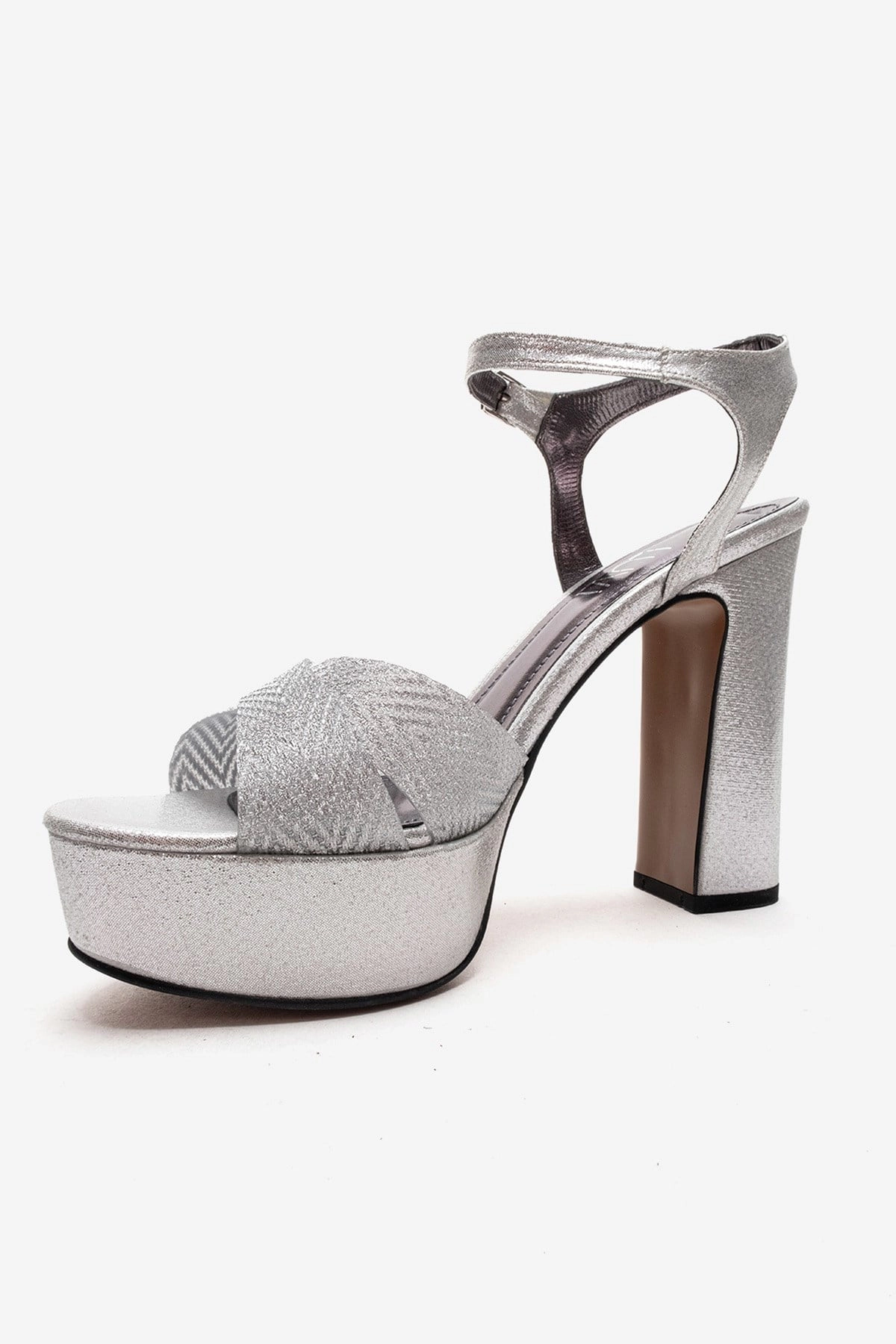 Prologue Shoes Womens Orelion Platform High Heel Sandal