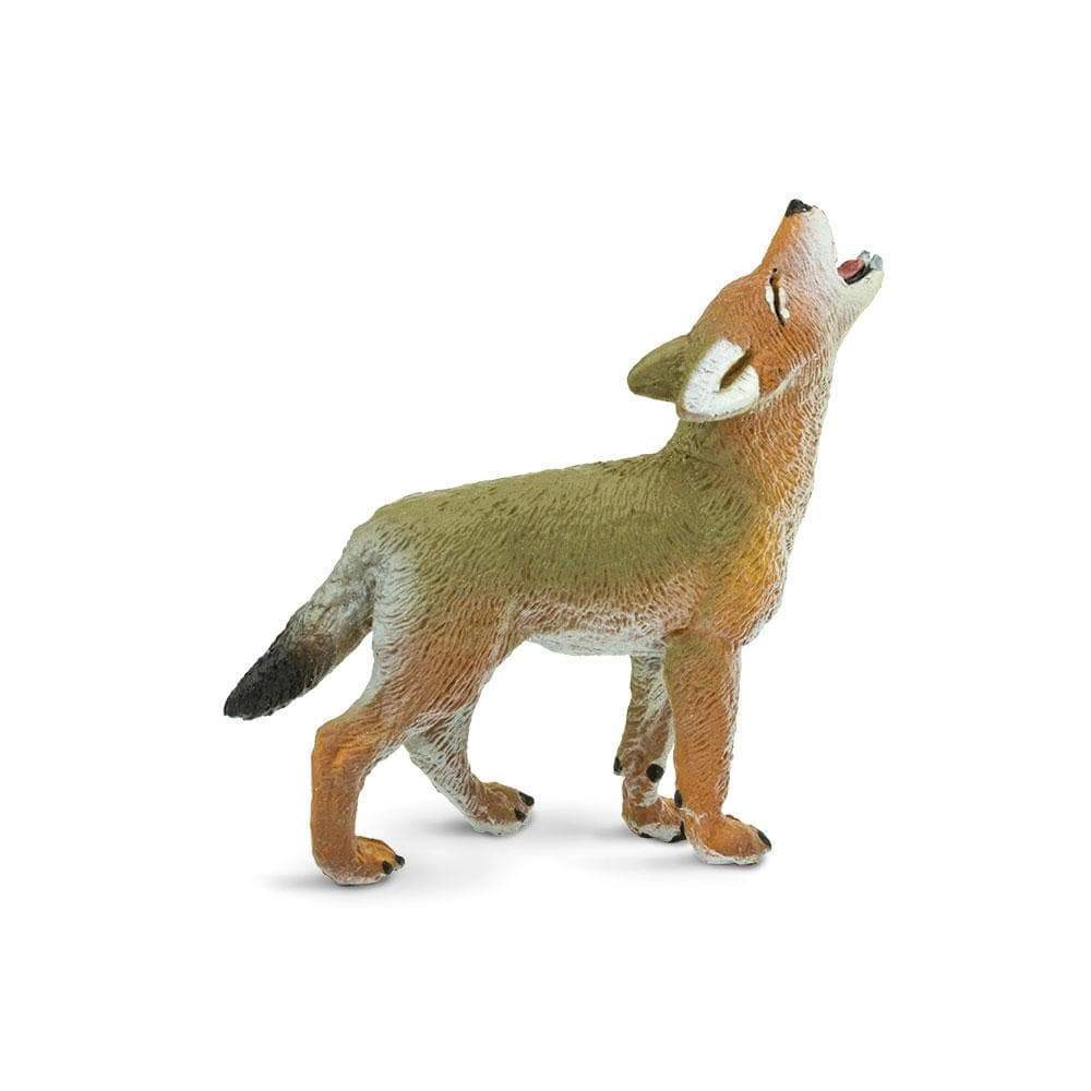 Safari Ltd. - Coyote Pup Kids Toy Figure