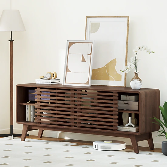 LJG TV Stand for TVs up to 65