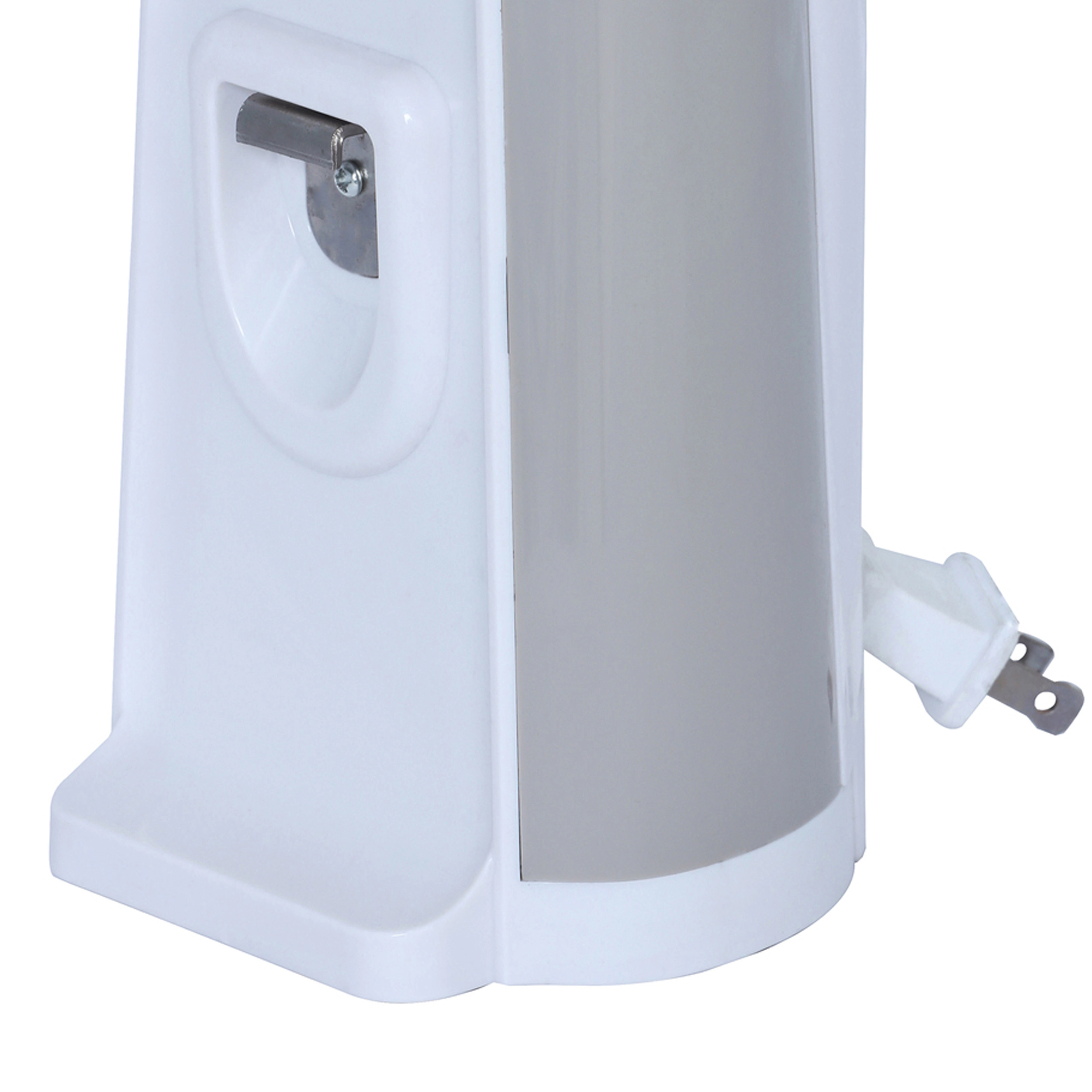 Brentwood Extra Tall Electric Can Opener in White