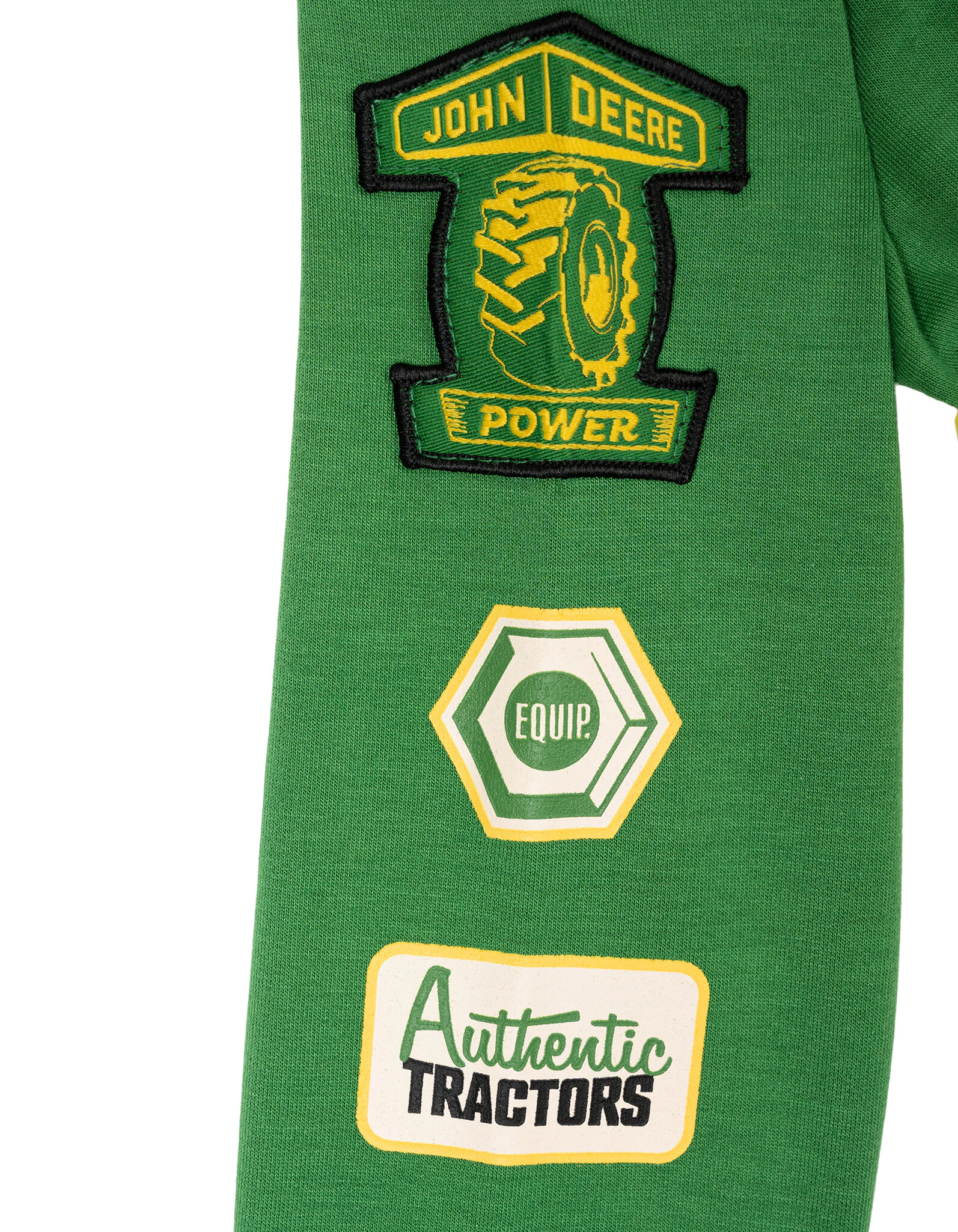 John Deere Boys' Cosplay One Piece Coverall