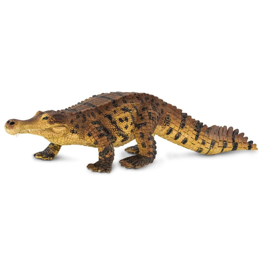 Safari Ltd. - Sarcosuchus Kids Prehistoric/Dinosaur Toy Figure