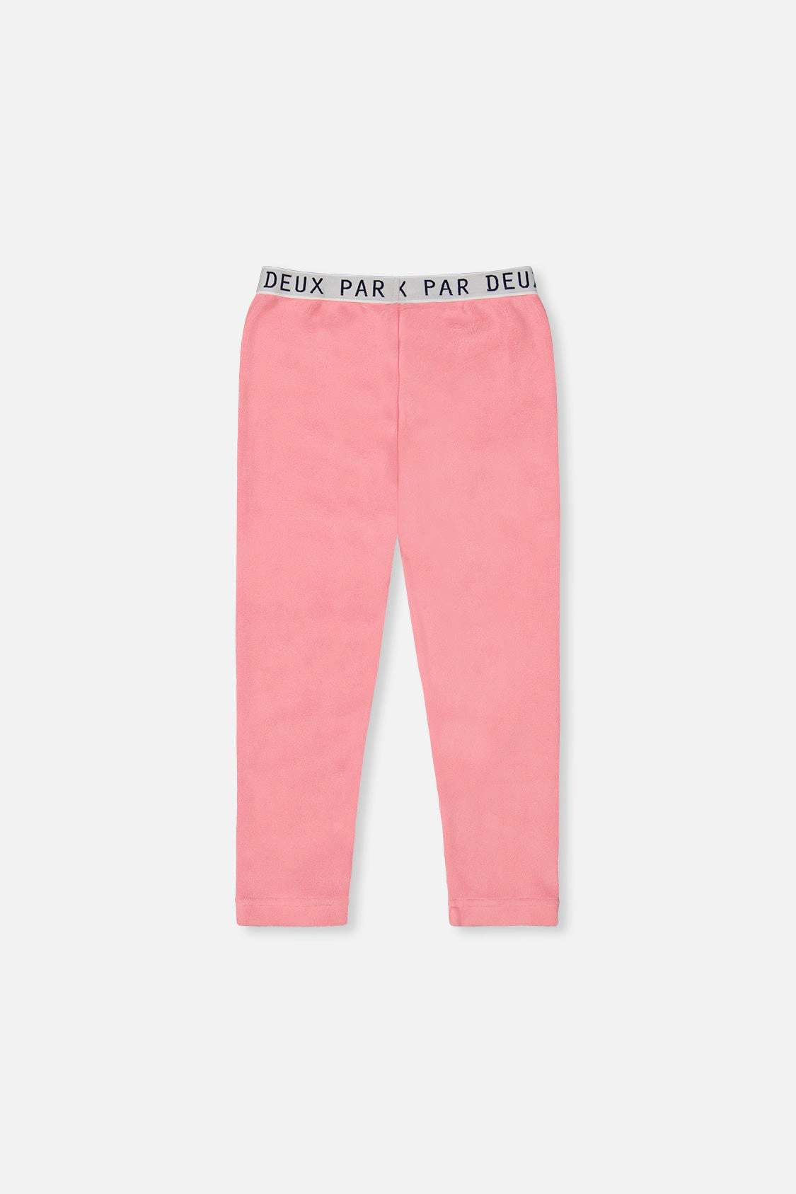 Deux par Girls Moisture-Wicking Thermal Underwear Leggings