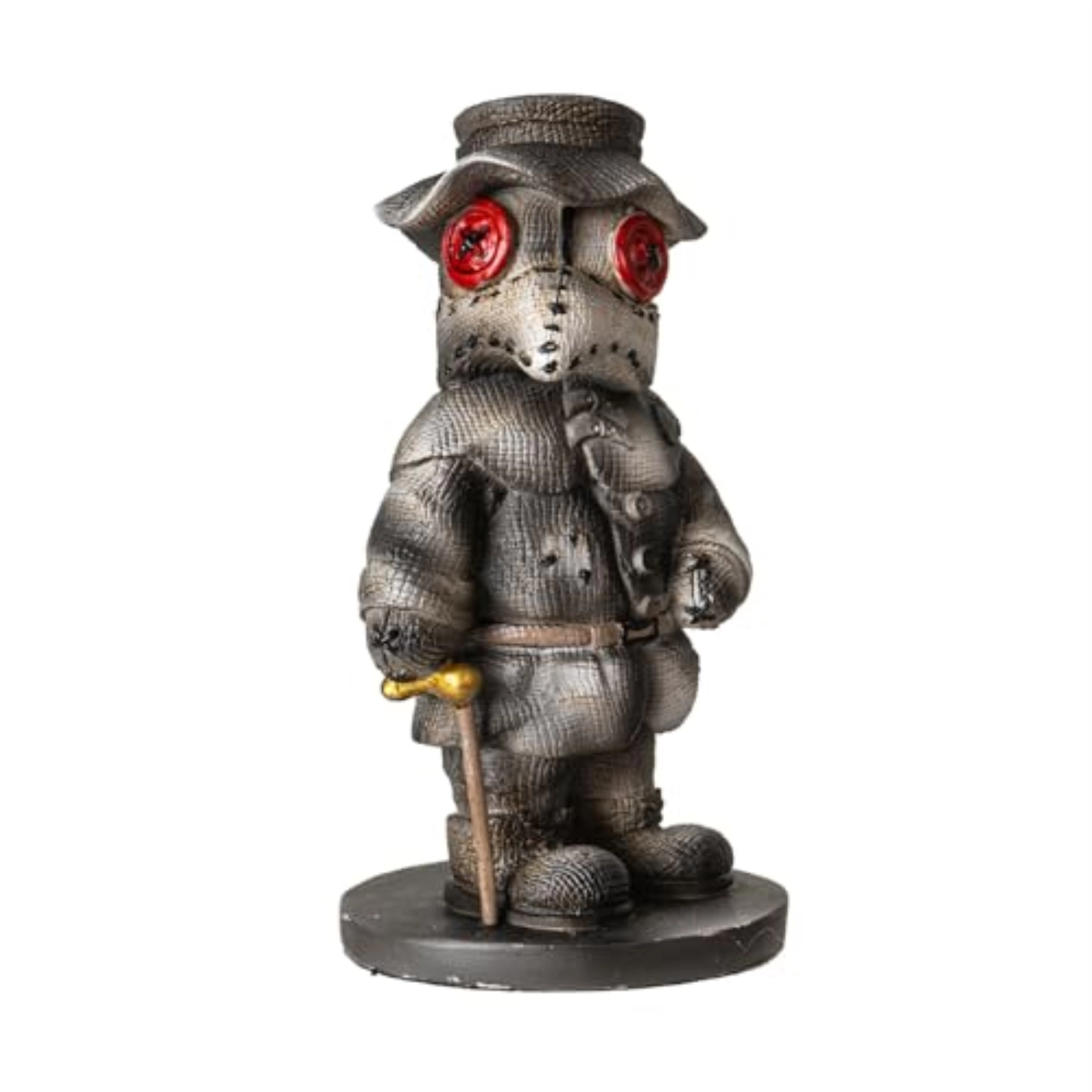Pacific Giftware Pinhead Monsters Dr. Plague Collectible Resin Figurine 4.5 inch by Ruben Macias
