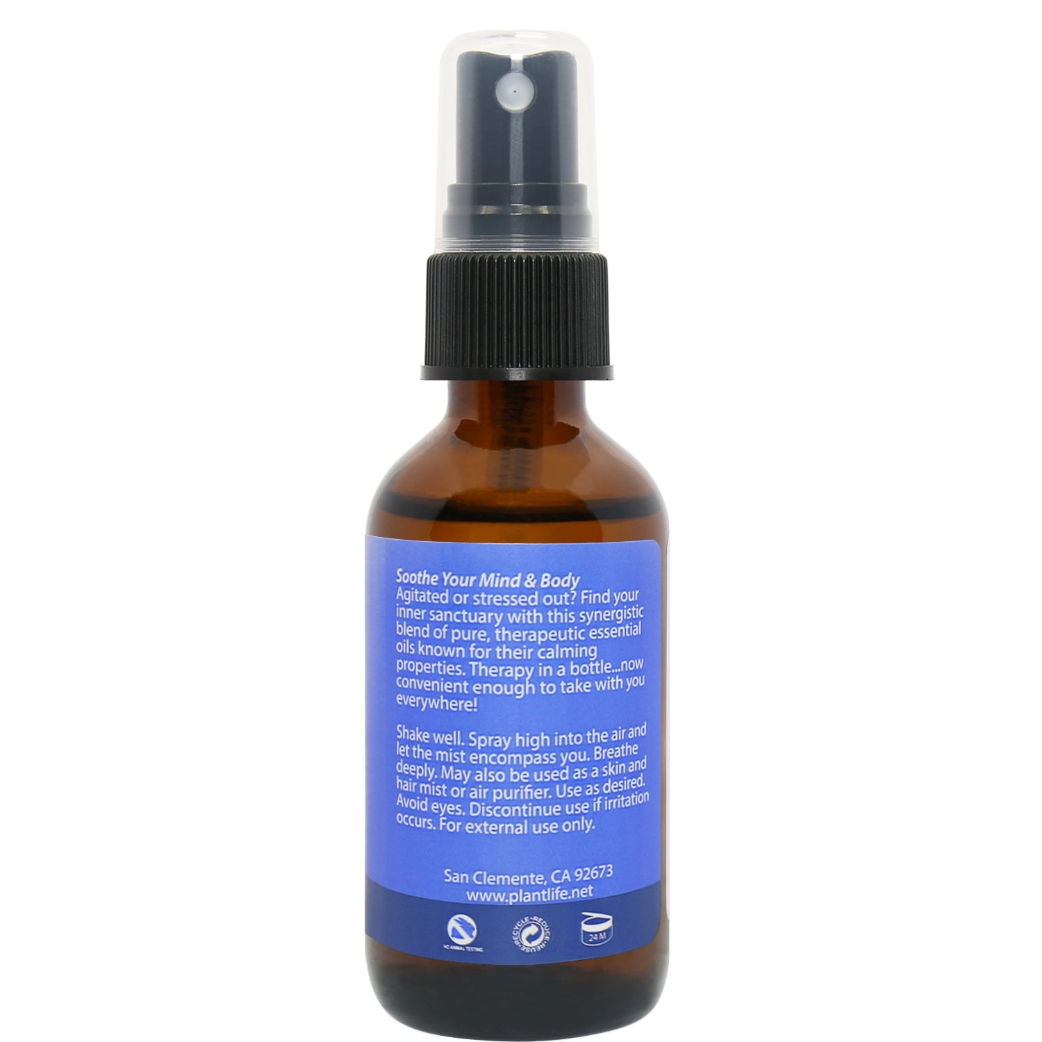 Plantlife Calm Personal Mist