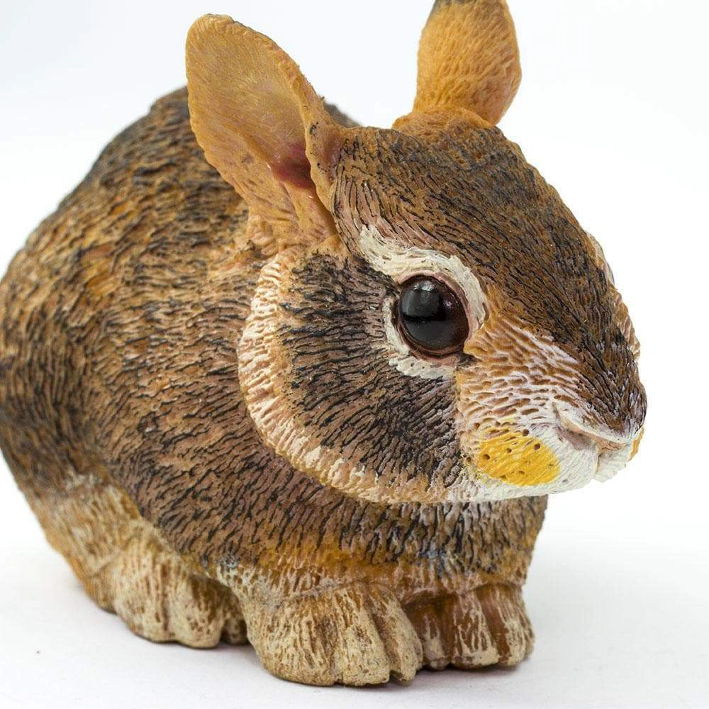 Safari Ltd. - Eastern Cottontail Rabbit Baby Kids Toy Figure