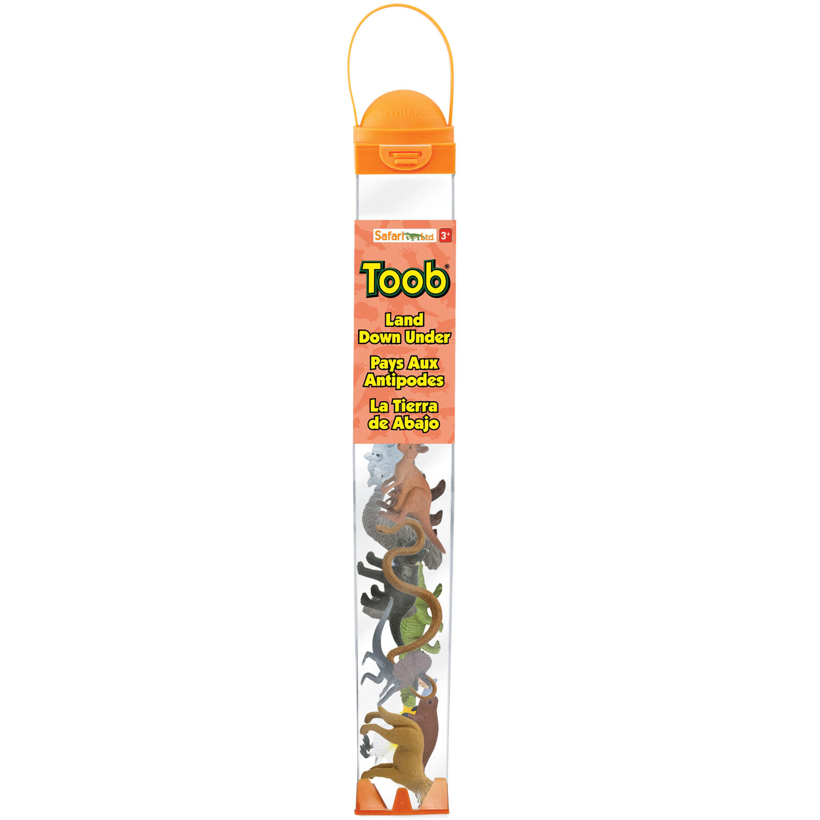 Safari Ltd. - Australian Animals TOOB - contains 11 Mini Figurines