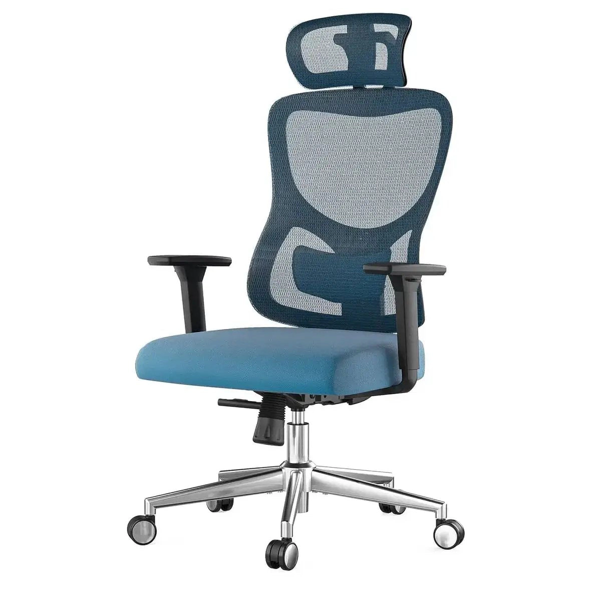 Platinum-Level Office Chairs Ergonomic Mesh Office Chair with Adjustable Lumbar Support and