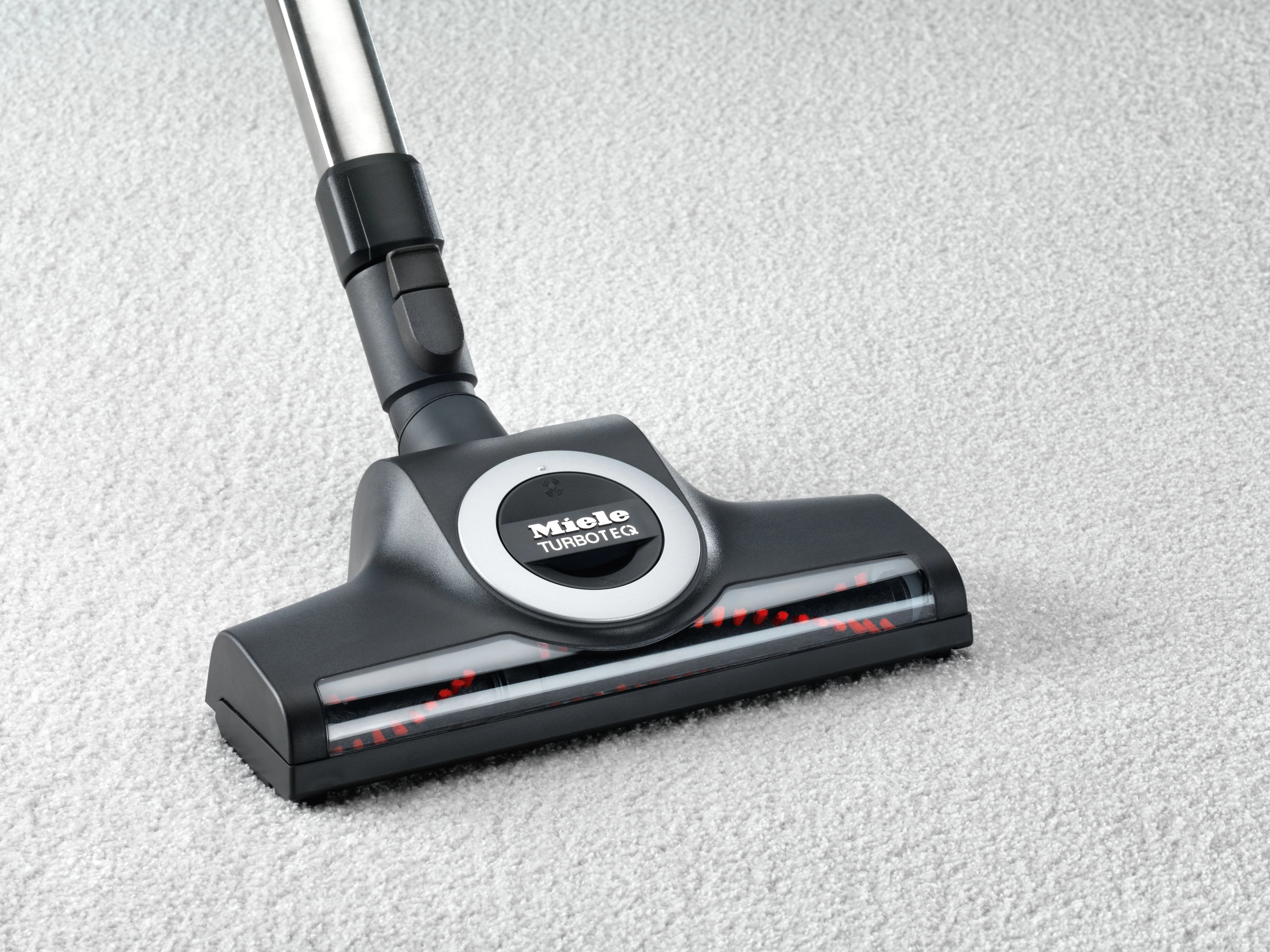 Miele Classic C1 Turbo Team PowerLine Vacuum Canister SBAN0 in Tech blue
