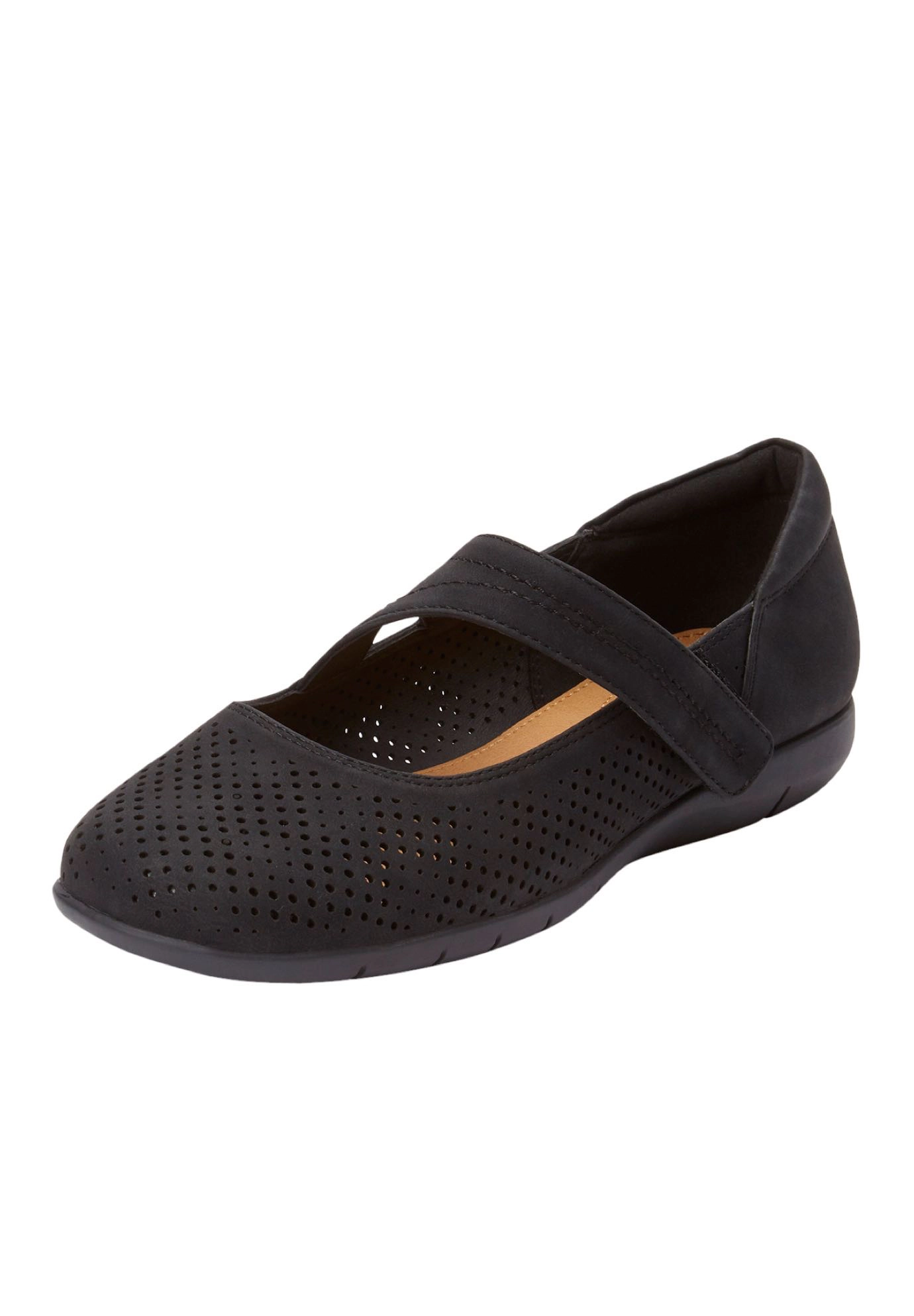 Comfortview Women's The Ezra Flat