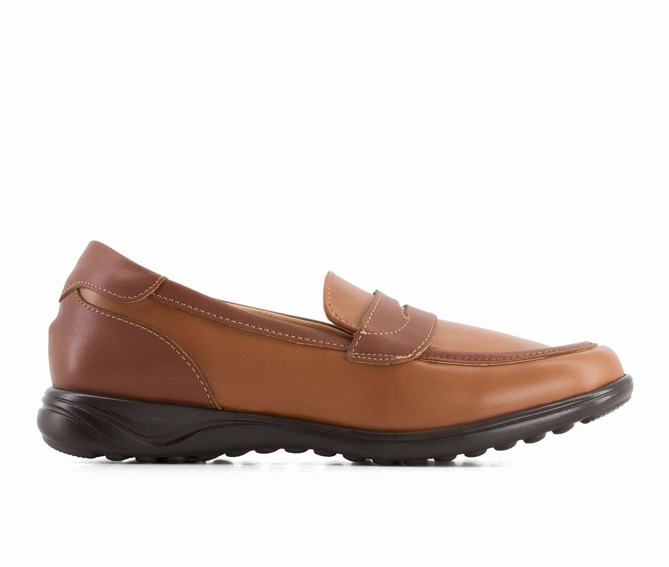 Andrea Womens Ultra Comfort Loafers