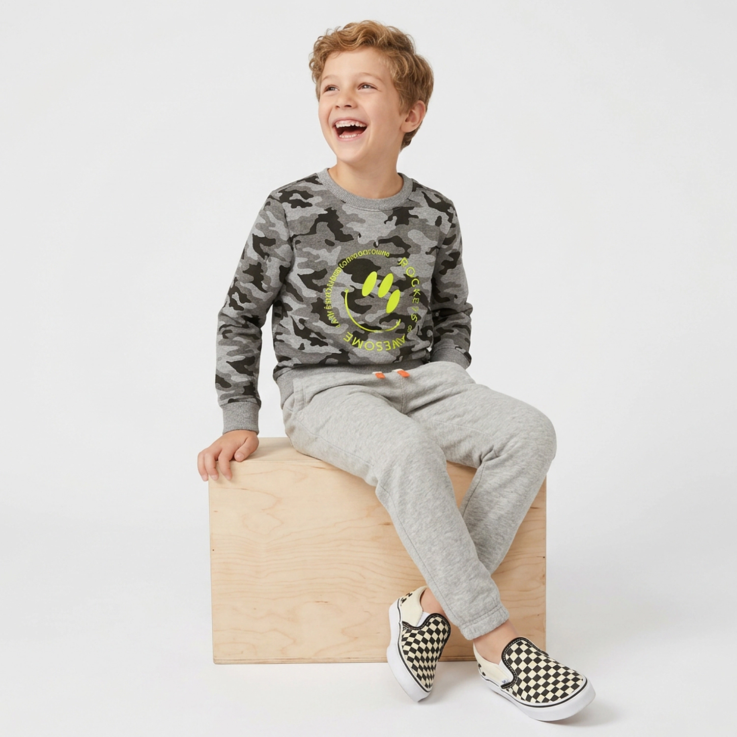 Rockets of Awesome Jogger for Boys