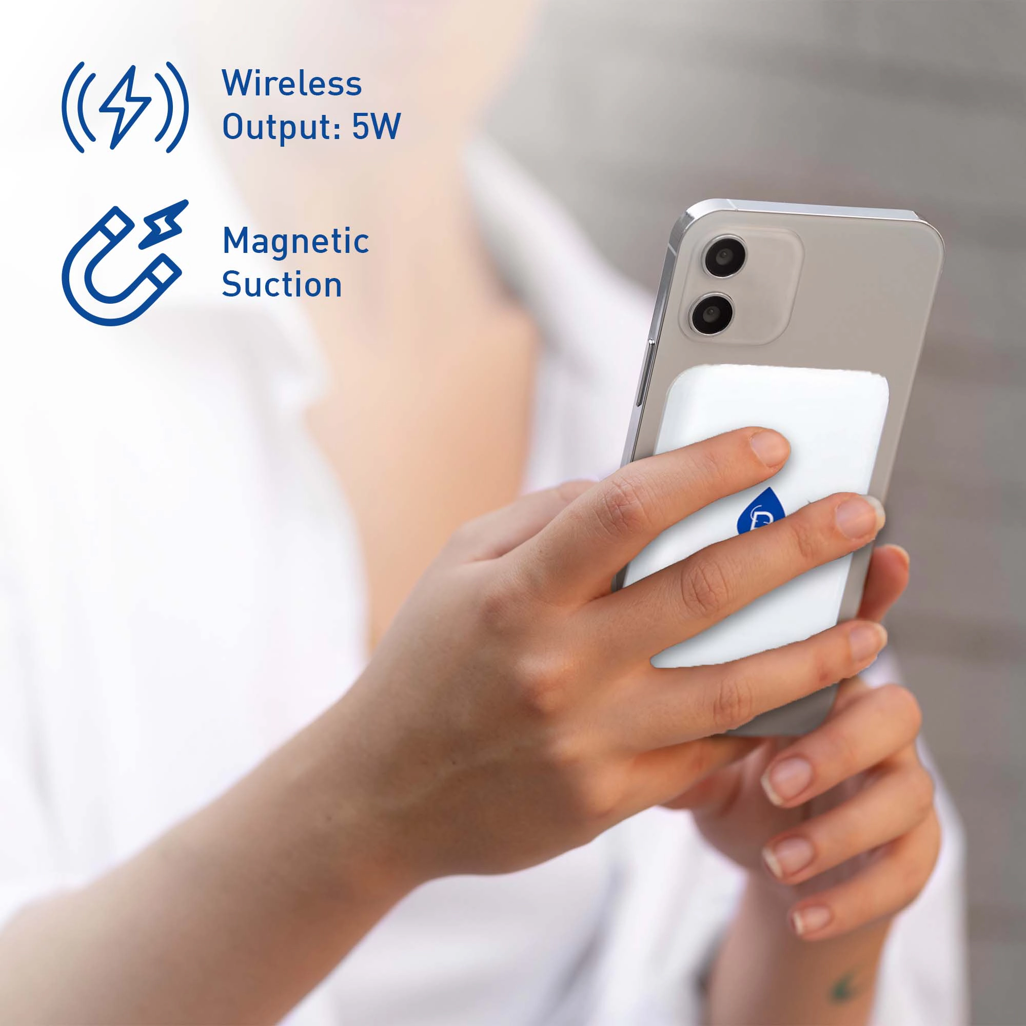 Pursonic Unisex Travel Essentials Bundle with Wireless Power Bank, Tracker & Wireless Speaker