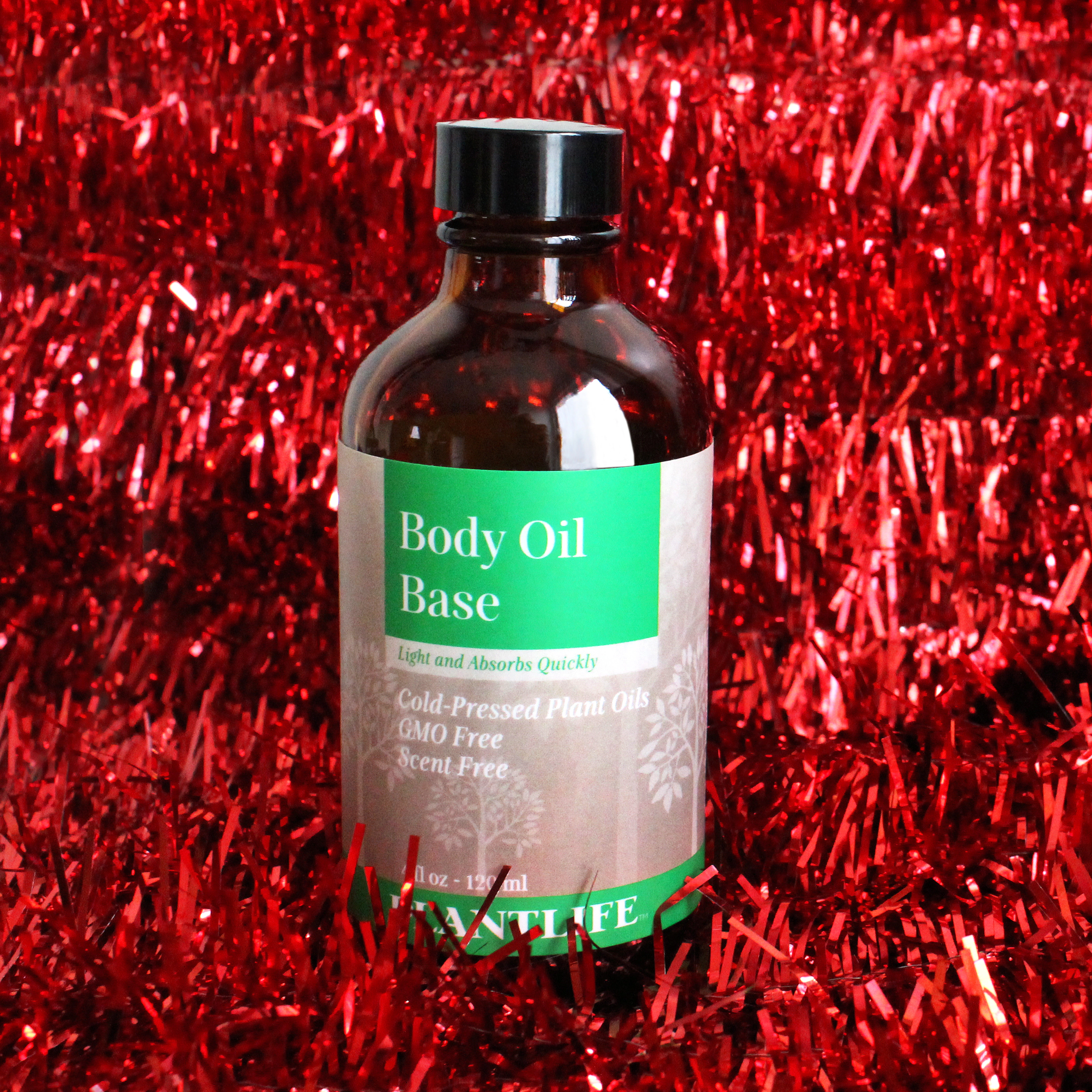 Plantlife Body Oil Base