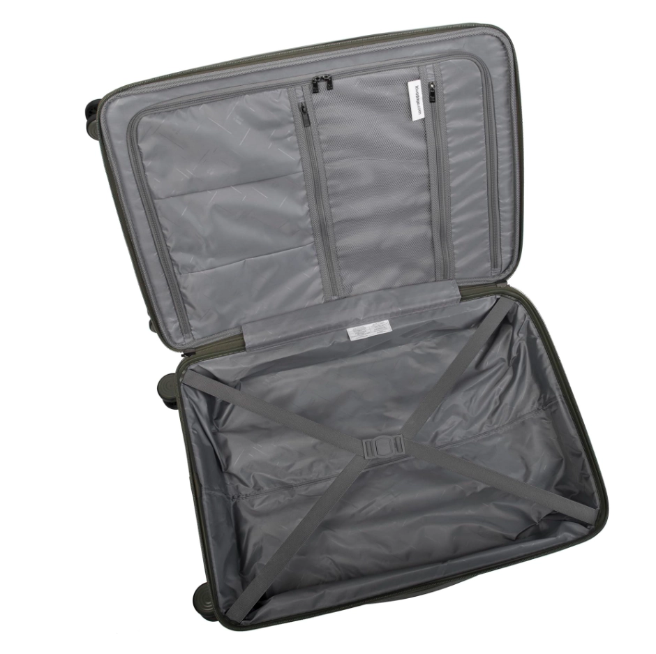 IT luggage Spontaneous Hardside Expandable Spinner Luggage