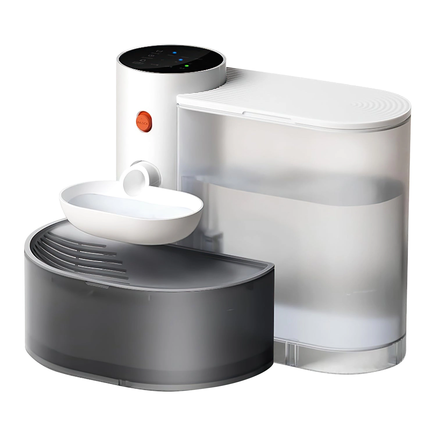 GBruno Self-Refilling Smart Pet Water Fountain