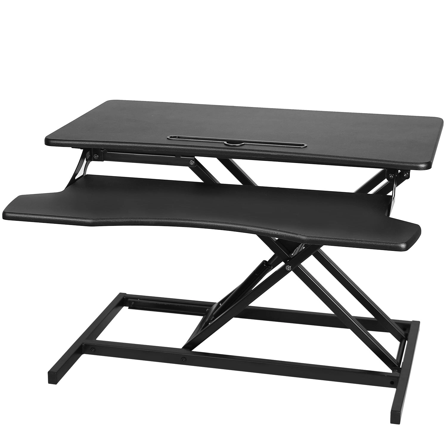 GBruno Height Adjustable Standing Desk Converter
