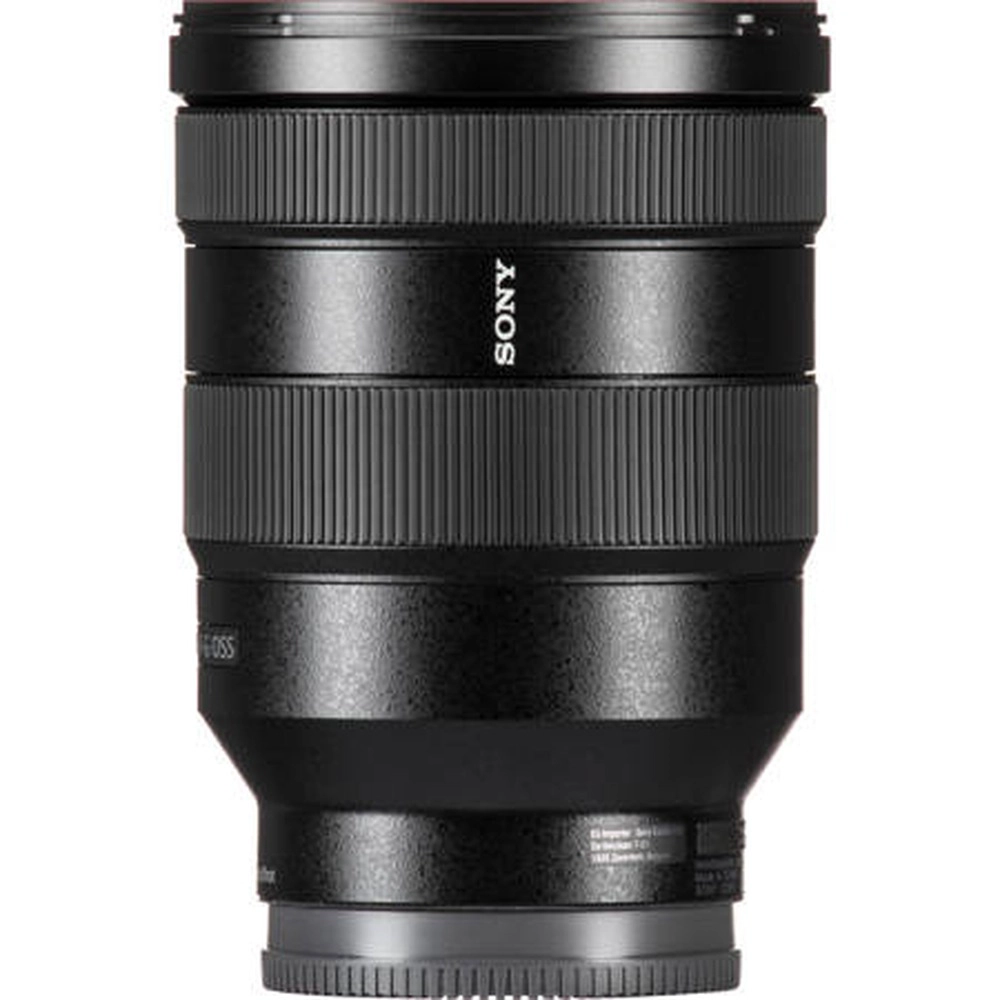 Sony FE 24-105mm f/4 G OSS Lens (SEL24105G) + AOM Pro Kit Combo Bundle - international Version