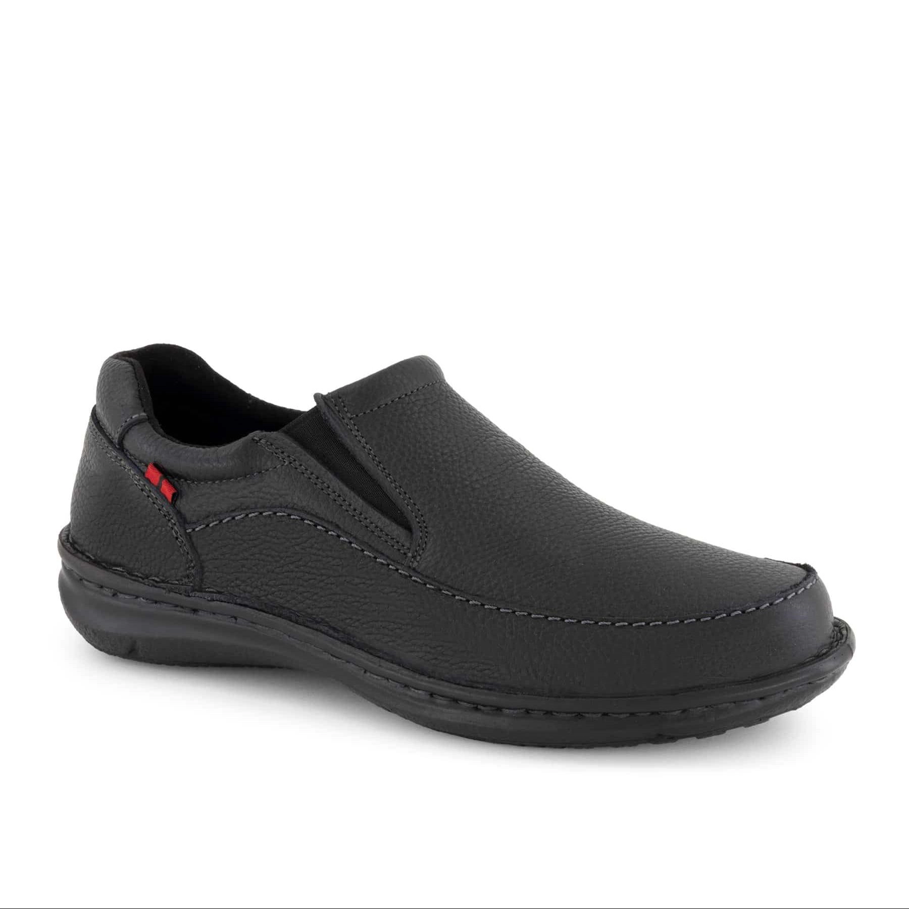 Andrea Men Leather Loafer