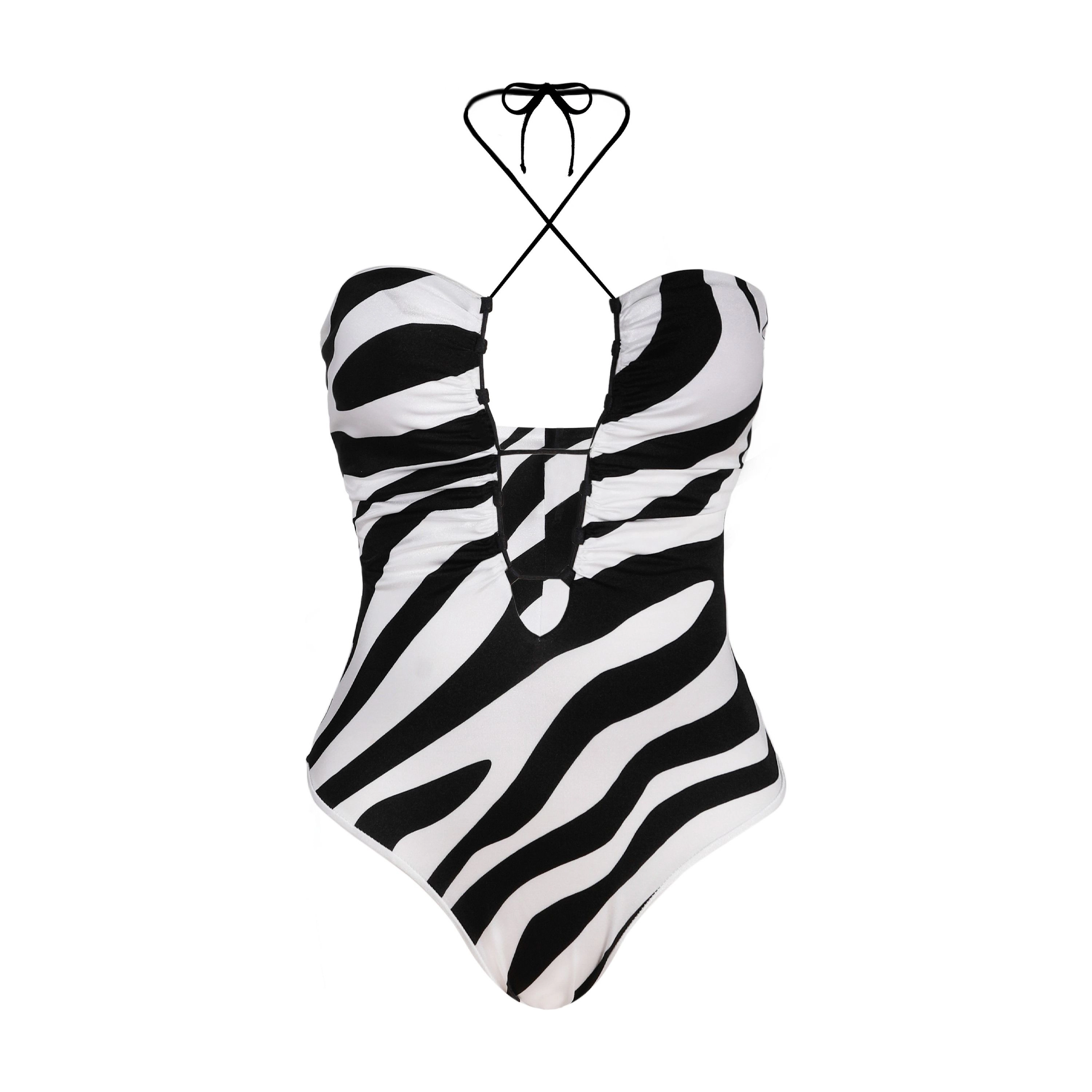 Cherina Beachwear Women's Mia Monokini Swimsuit