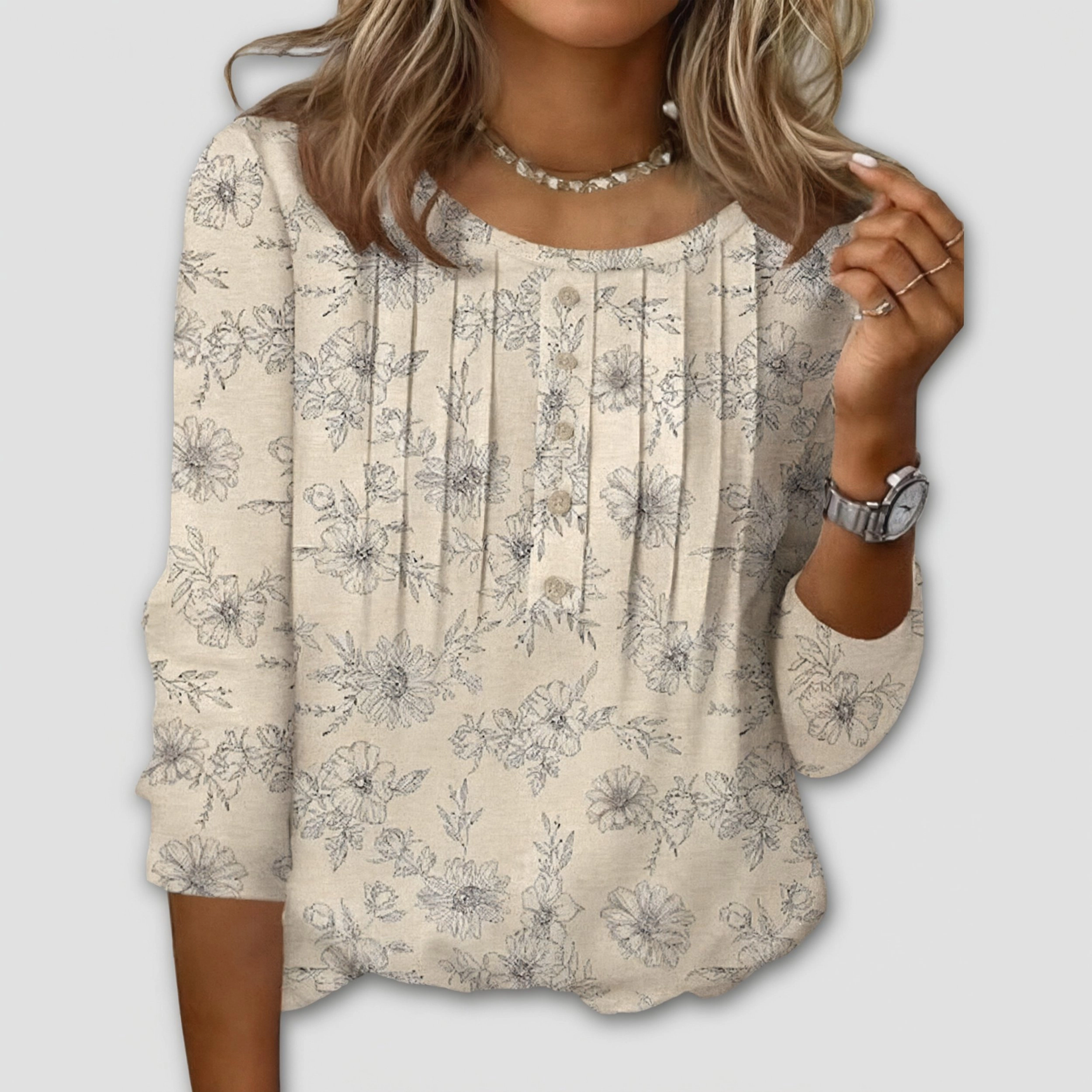 Zeagoo Women Crew Neck T Shirt