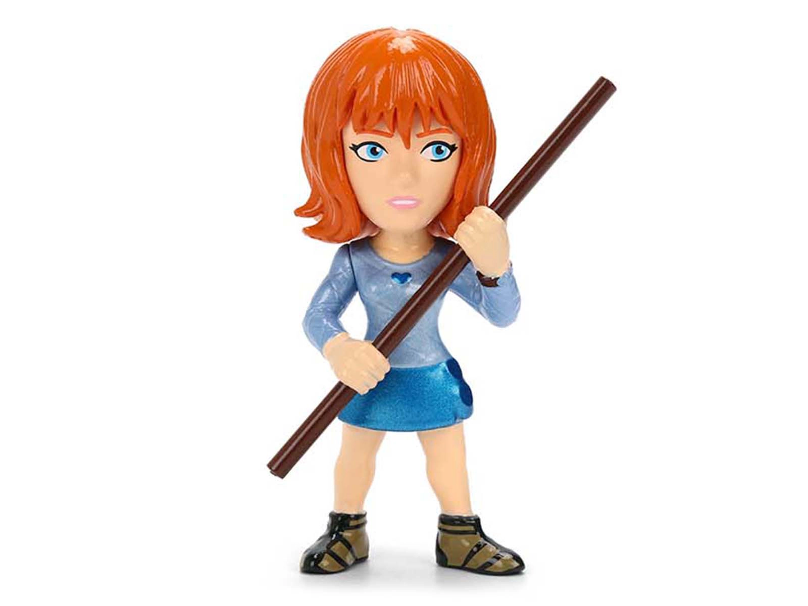 Jada Set of Diecast Figures "One Piece" (2023-Current) TV Series "Metalfigs" Series Diecast Models by Jada
