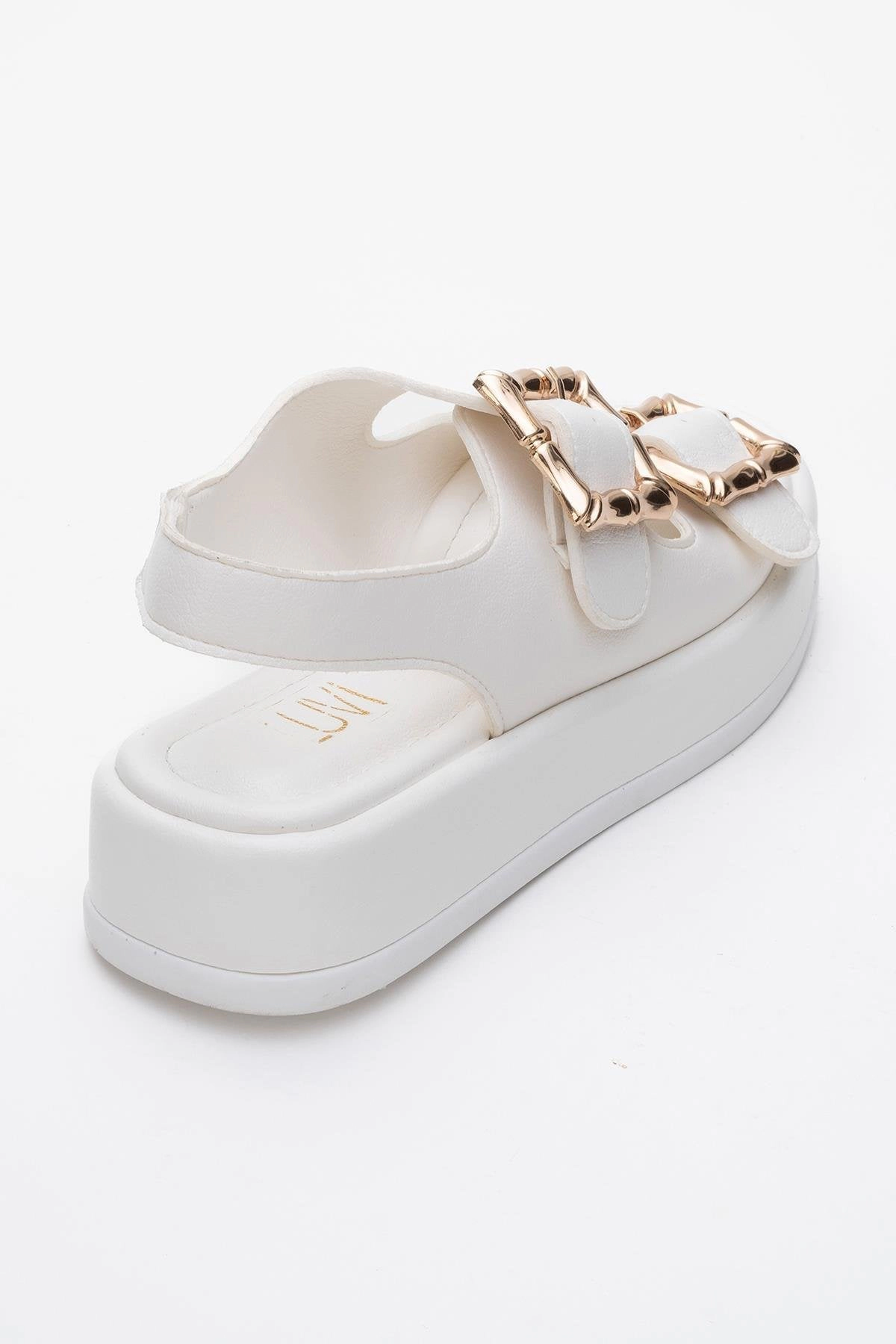 Prologue Shoes Womens Slope Double Strap Sandal