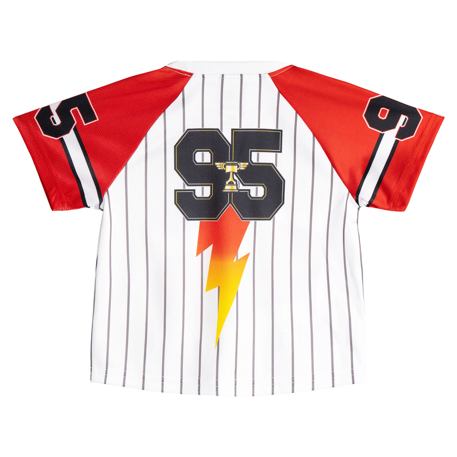 Disney Boys' 2-Piece Baseball Jersey and Shorts Set