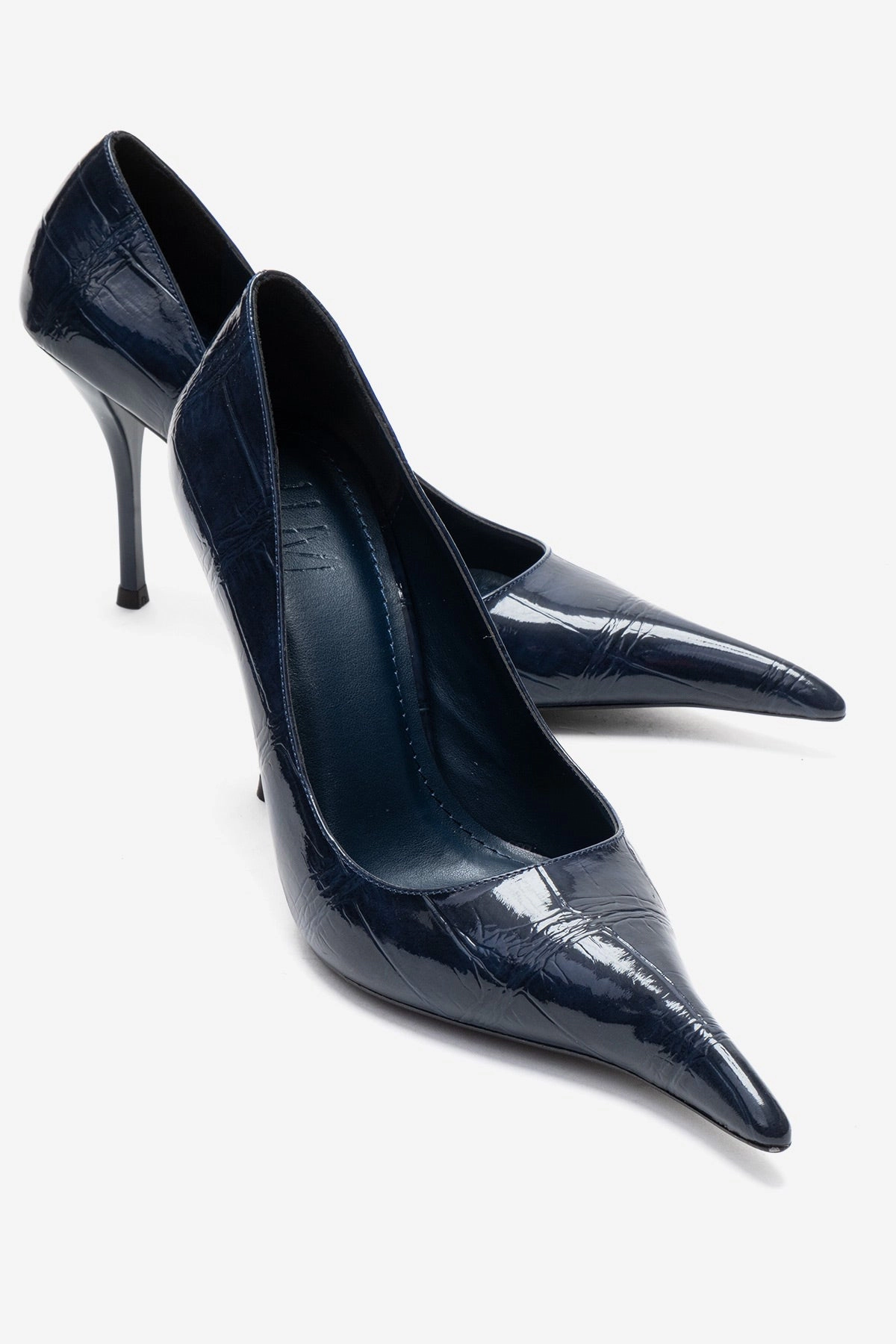Prologue Shoes Womens Luce Pointed Toe Stiletto Pump