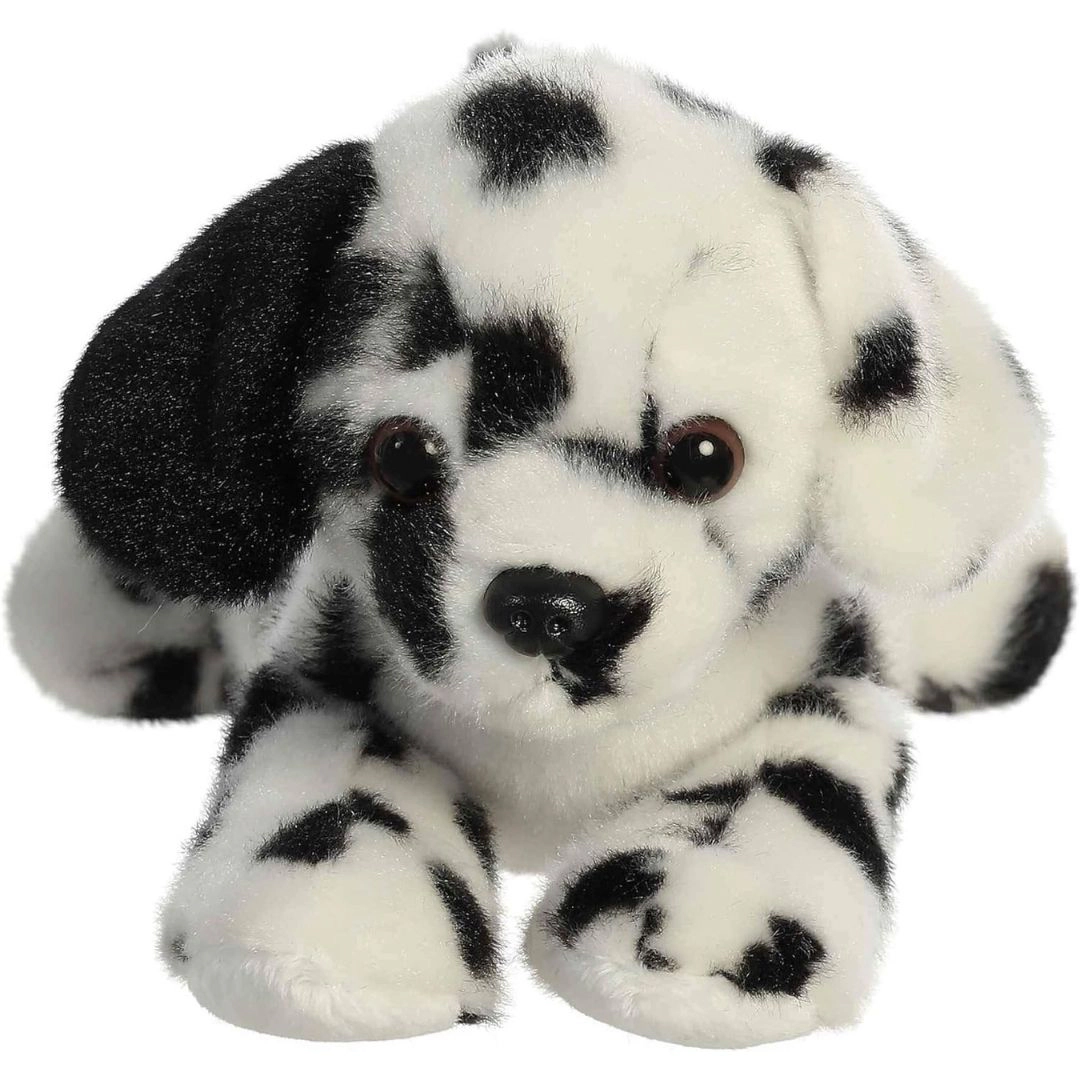 Aurora Mini Flopsie Dipper Dalmatian 8-Inch Stuffed Animal Plush