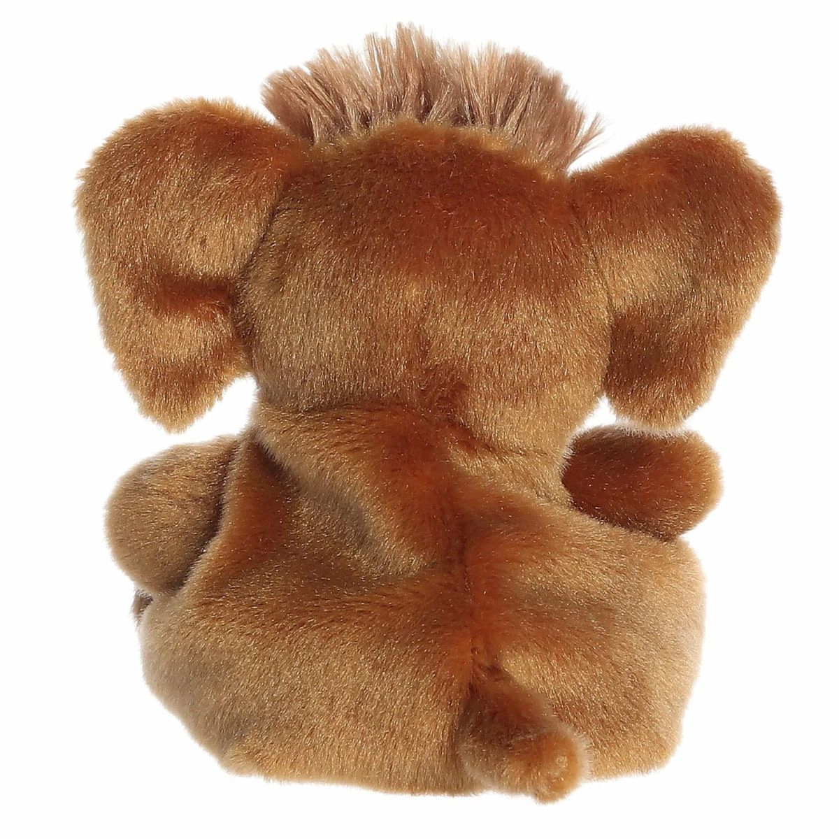Aurora Palm Pals Mo Woolly Mammoth 5-Inch Stuffed Animal Plush