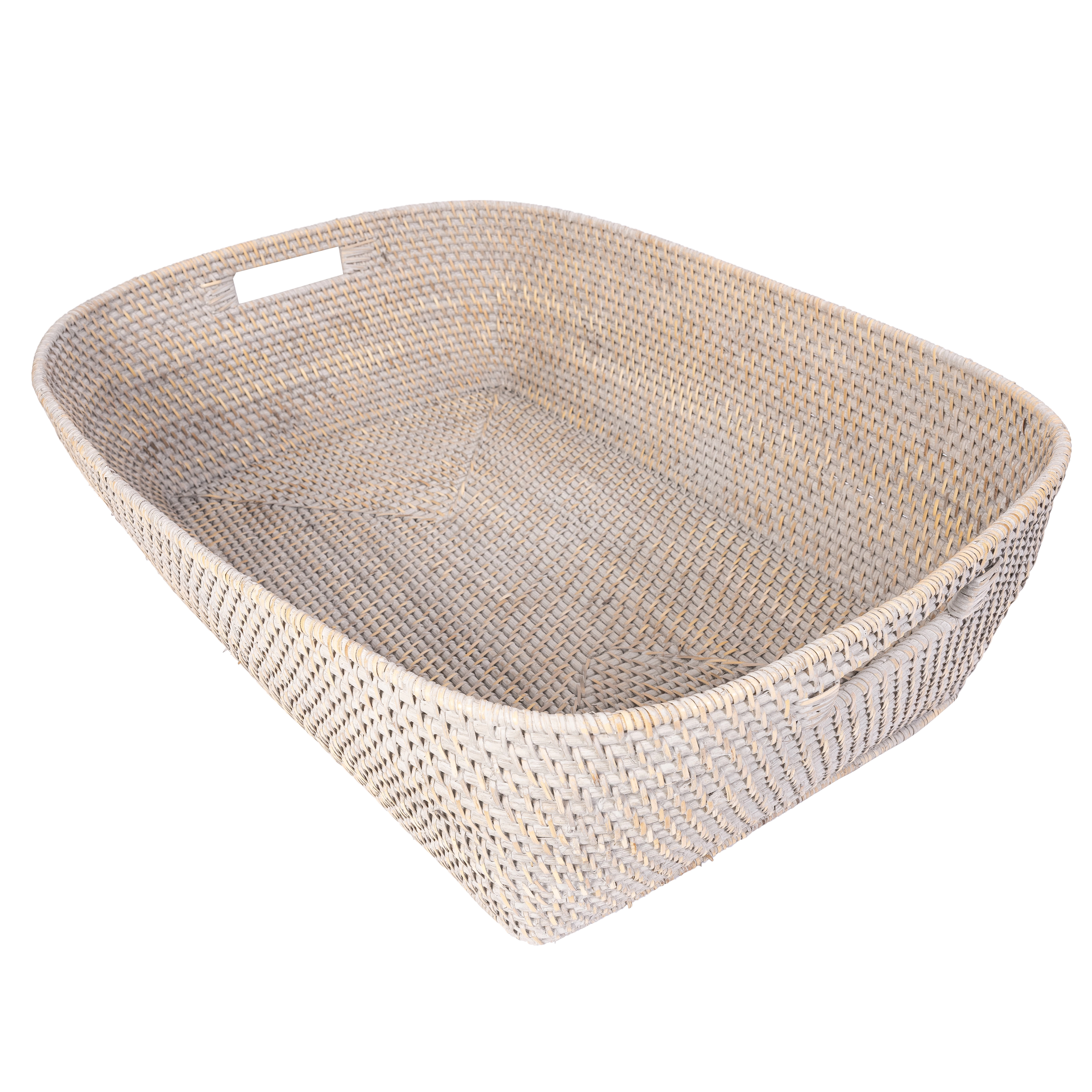 Saboga Home™ Rectangular Oblong Storage Basket