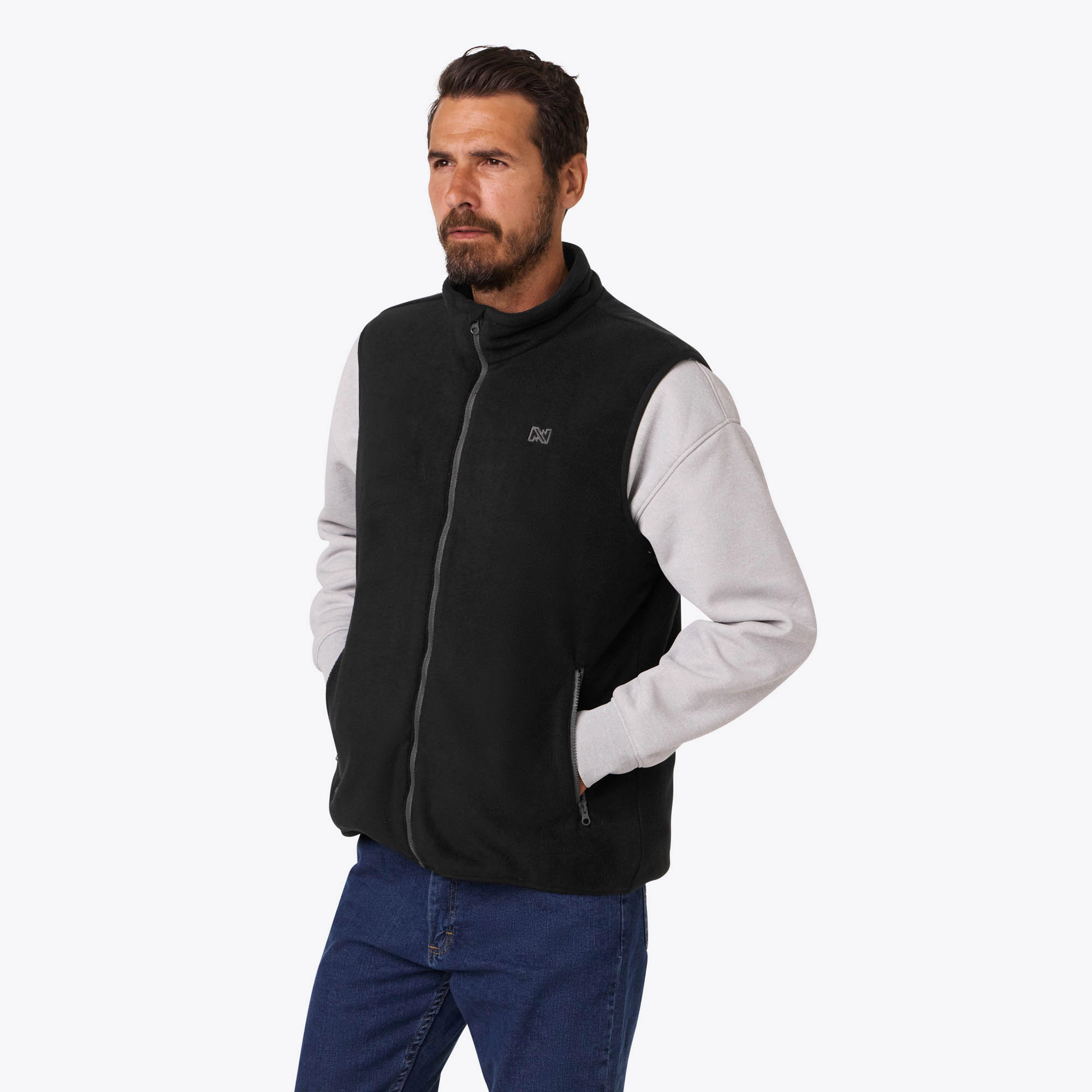 Mobile Warming Men's Trek 2.0 Fleece Vest