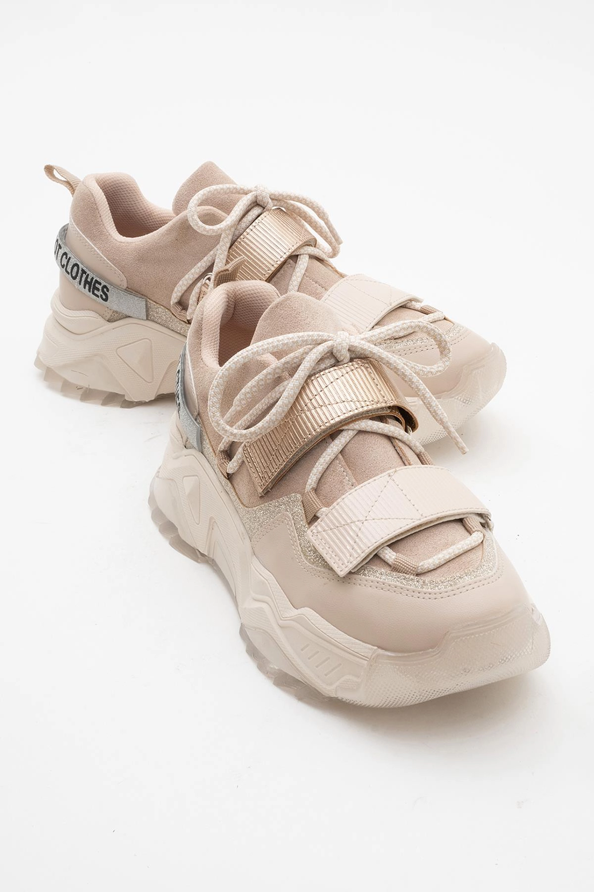 Prologue Shoes Womens Lulen Velcro Sport Sneakers