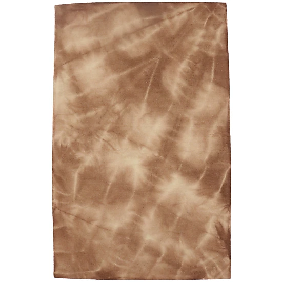 Magic Rugs 5'0 X 8'0 Tie-Dye Hand-Tufted Tie-Dye Modern Oriental Wool Rug