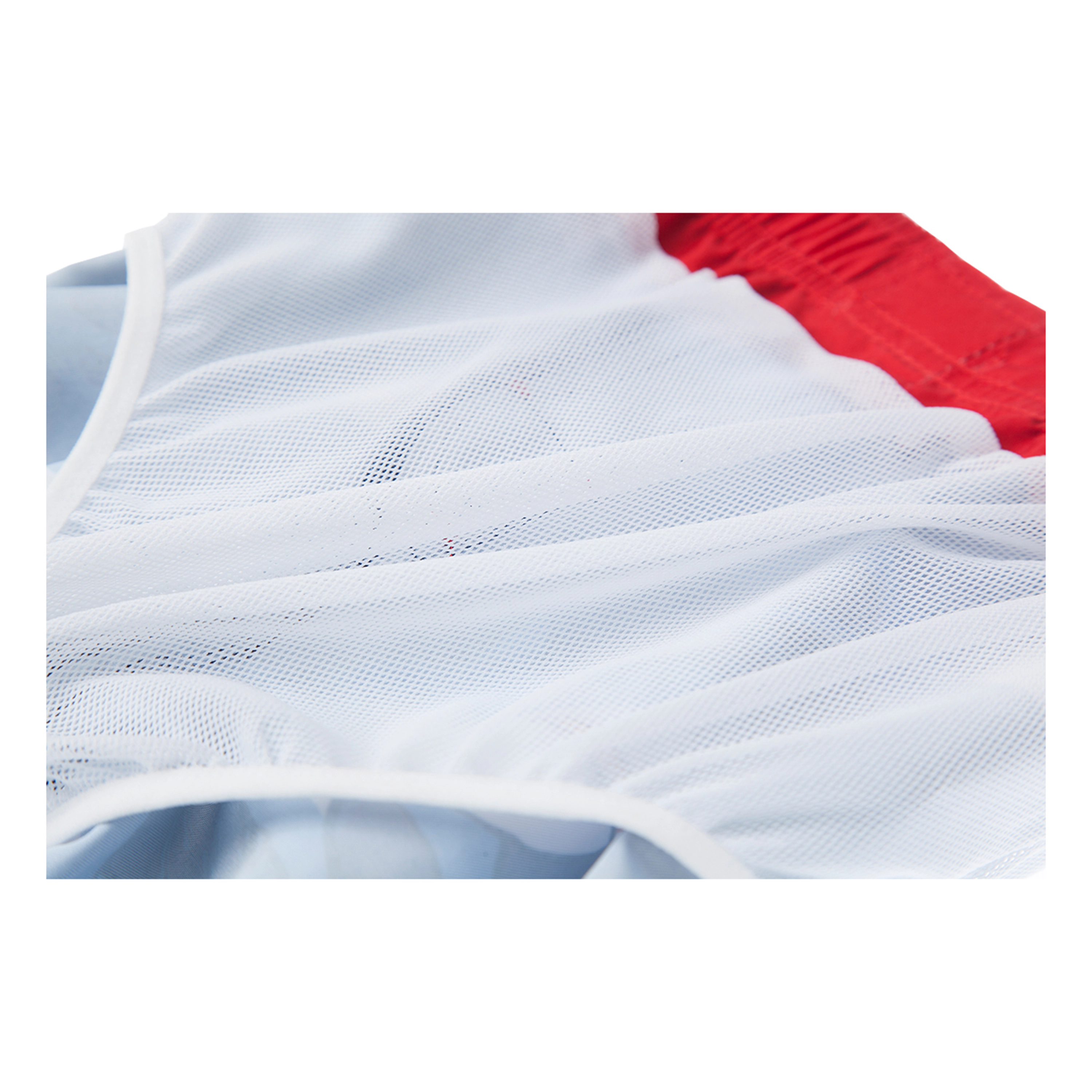 Rokka&Rolla Toddler Boys Mesh-Lined Swim Trunks