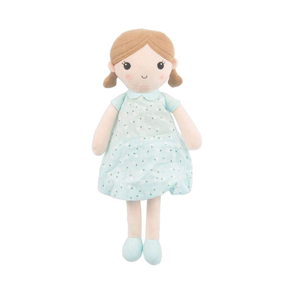 Radiant Essence Unisex Plush Emily Baby Doll