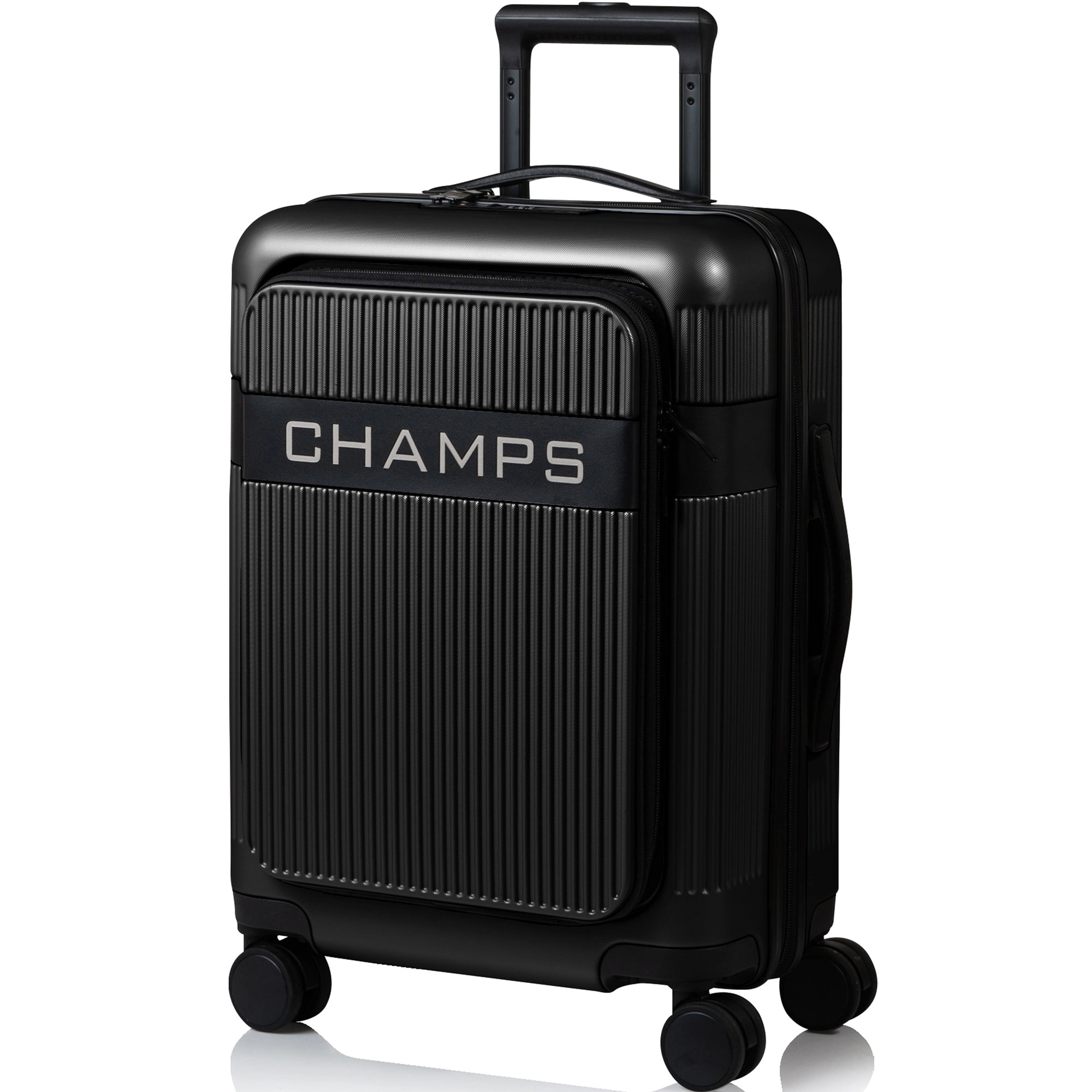 CHAMPS Onyx II Collection 3-piece Hardside Luggage Set