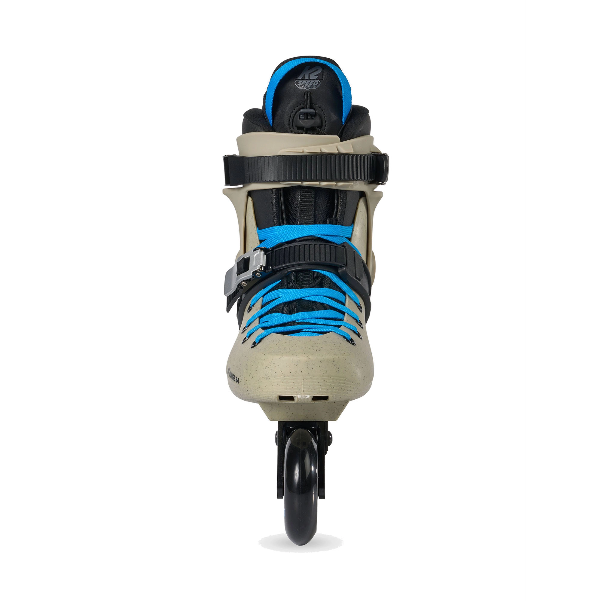 K2 Surge 84 Inline Skates for Men Women Adult - Unisex Urban Street Fitness Roller Skate Blades